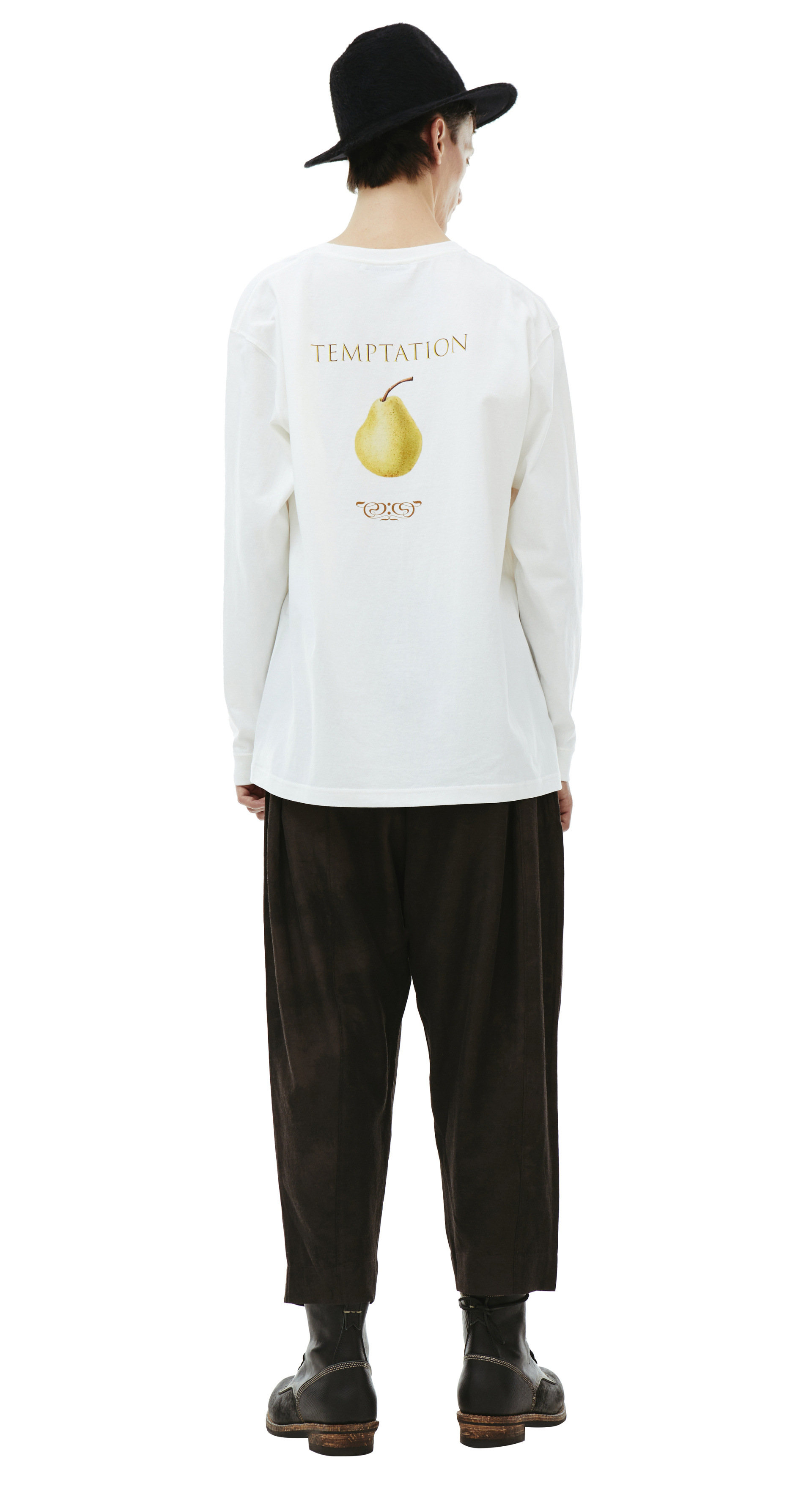 Children of the discordance Temptation key longsleeve