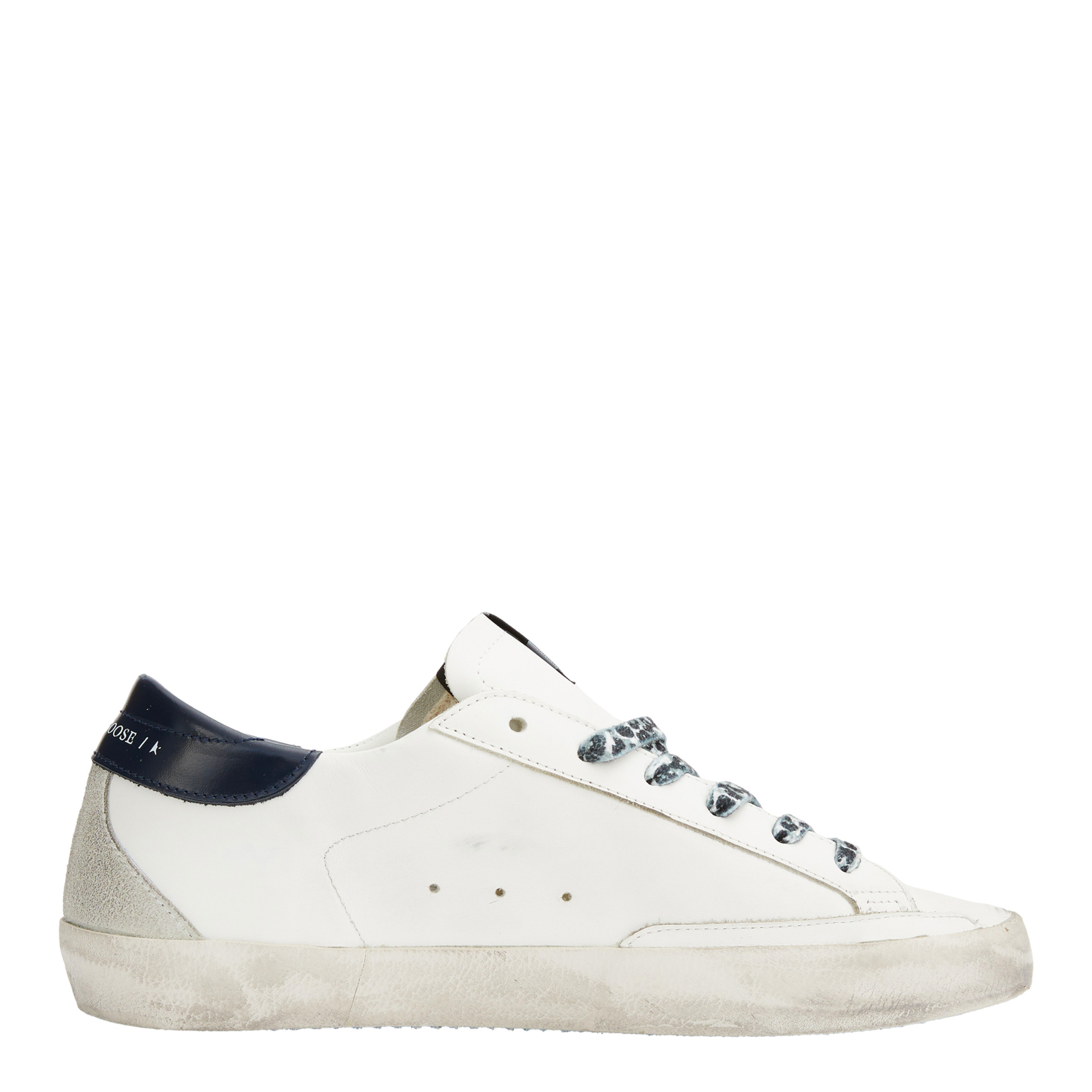 Golden Goose Super-Star leather sneakers