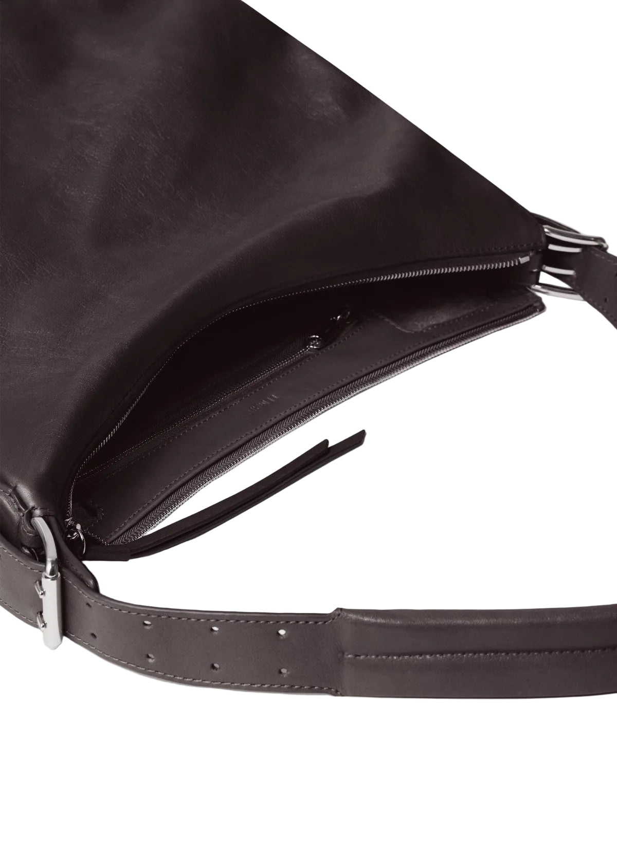 Lemaire Belted Hobo Bag