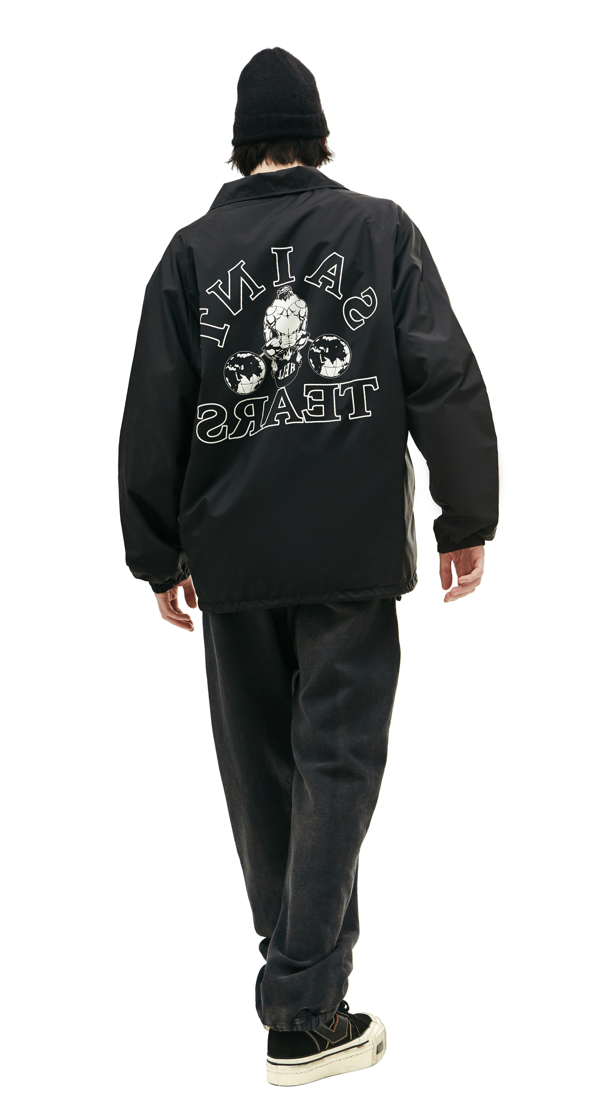 Saint Michael Saint Michael x Denim Tears Nylon Jacket