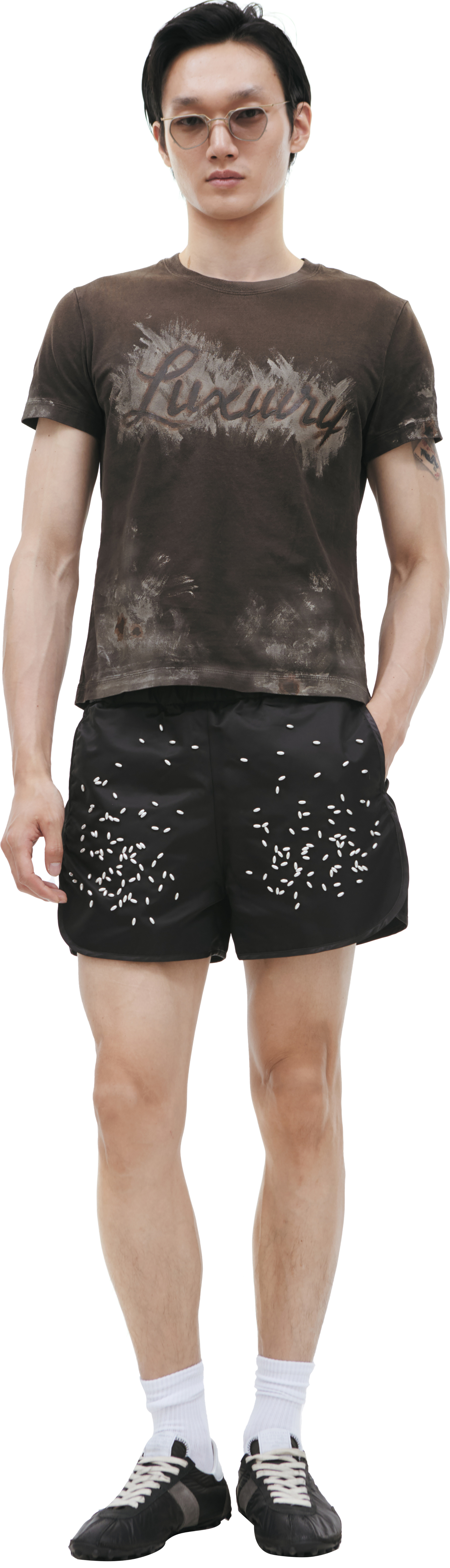 Doublet LUXUARY t-shirt
