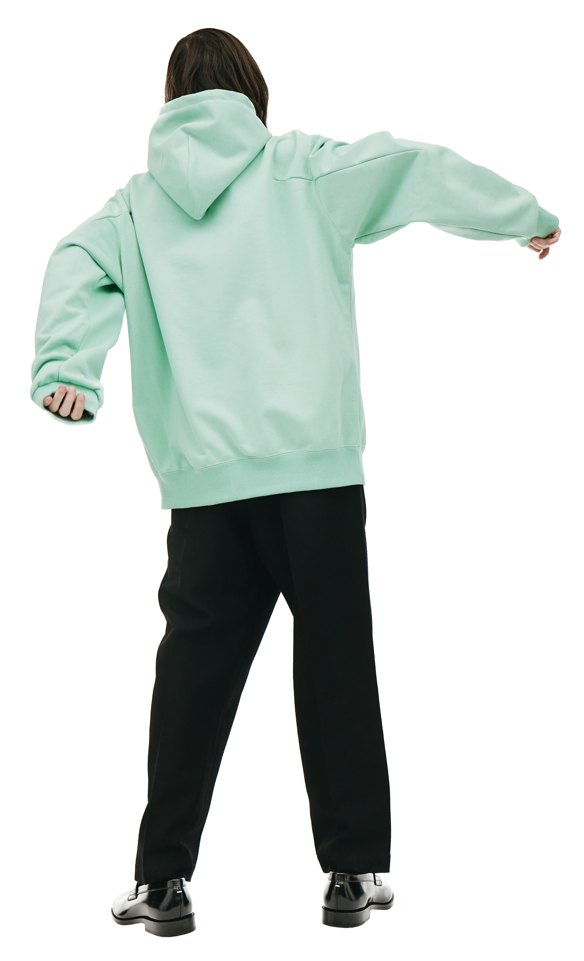 Doublet Embroidered Anniversary Hoodie