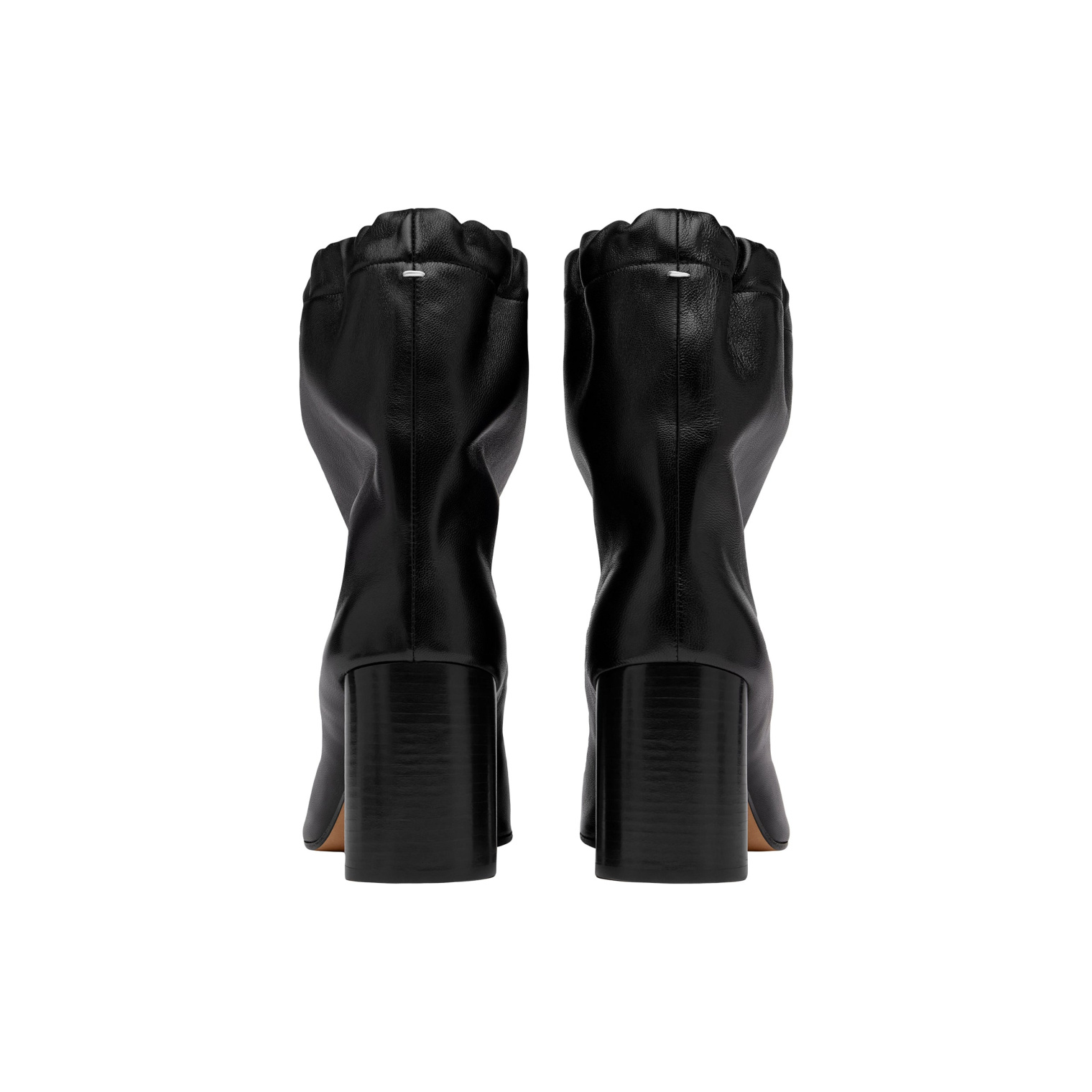 Maison Margiela Tabi Drawstring Ankle Boots