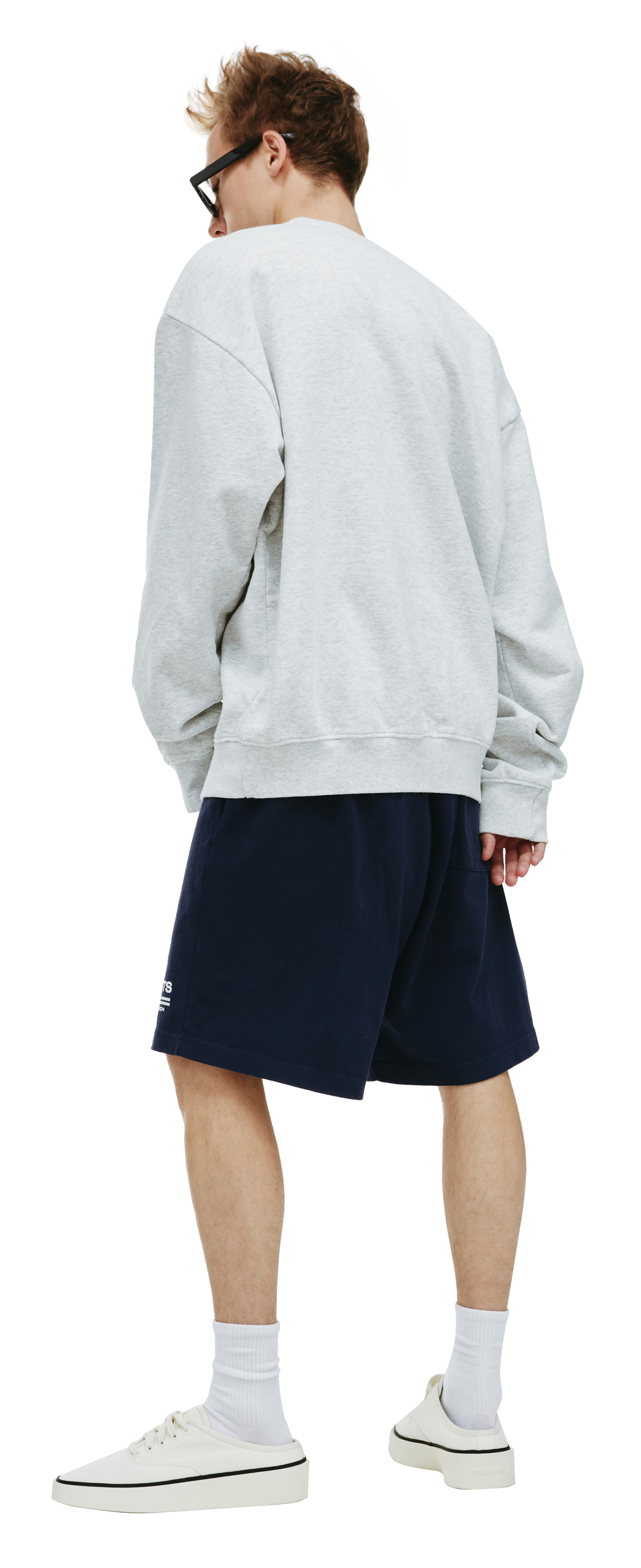 SPORTY & RICH Equestrian club sweatshirt