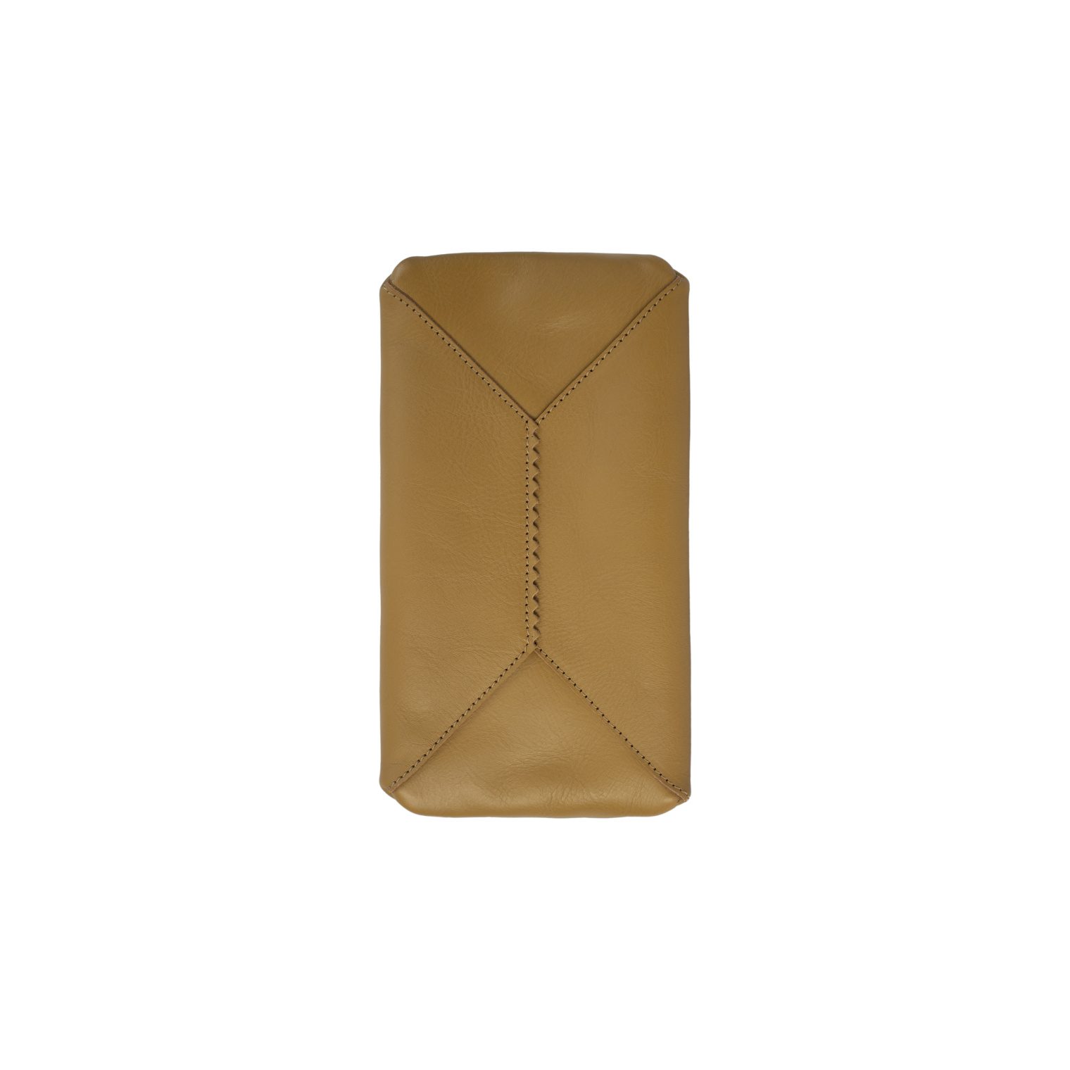 VETEMENTS Logo Paper Bag Pouch