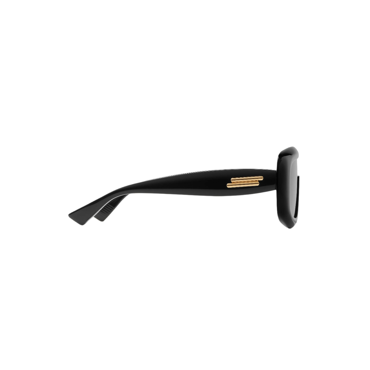Bottega Veneta Bombe Shield Sunglasses