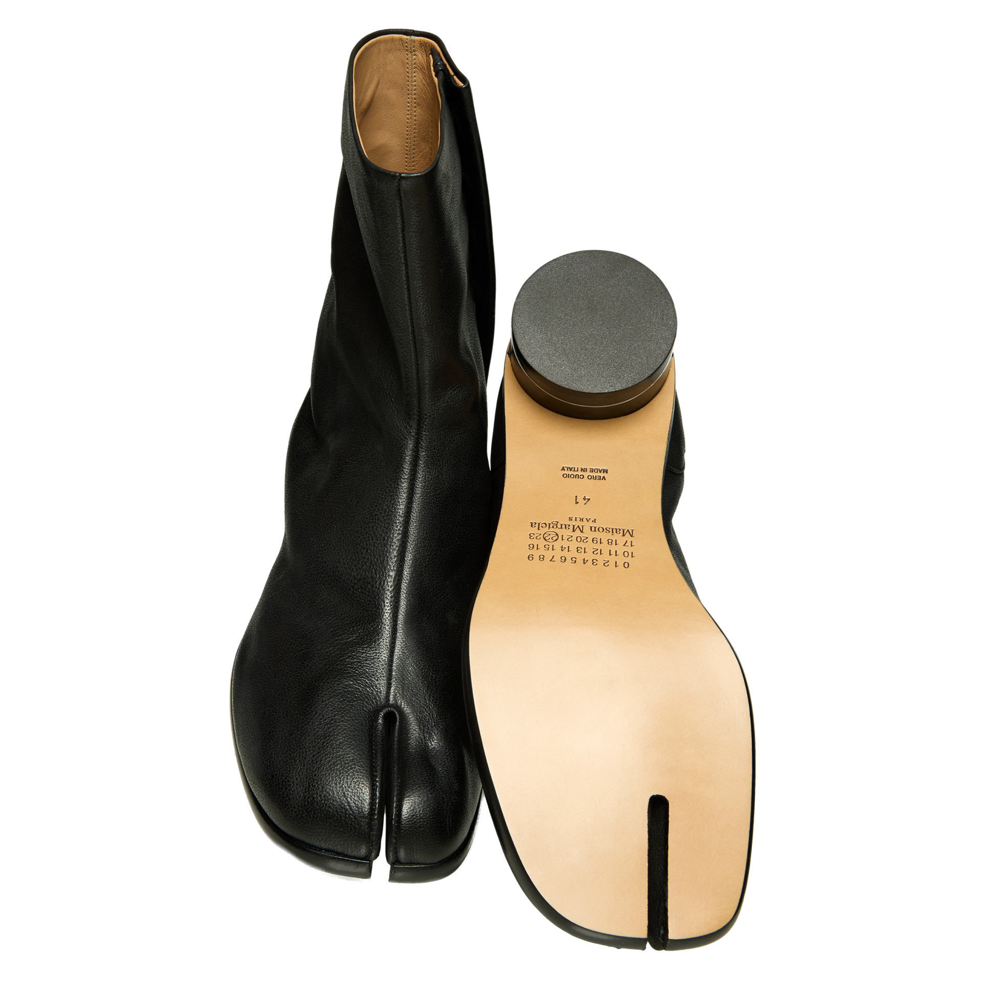 Maison Margiela Tabi Ankle Boots