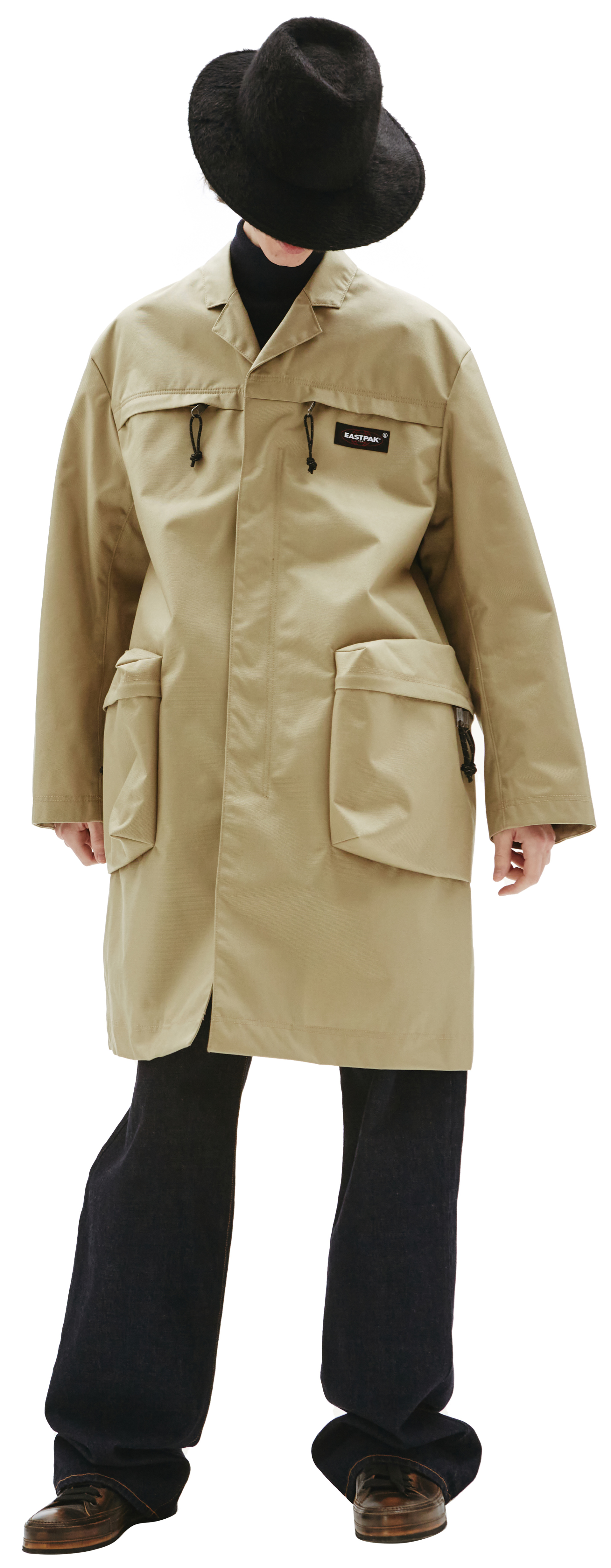 Undercover Undercover x Eastpak Nylon Coat