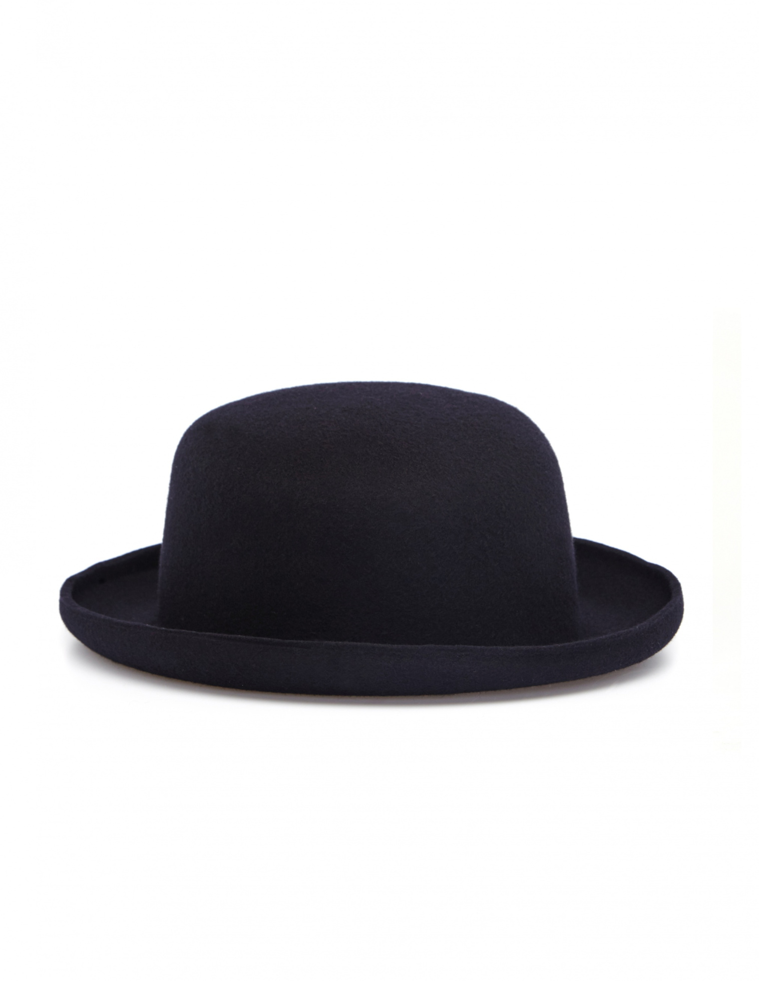 Comme des Garcons CdG Wool bowler hat