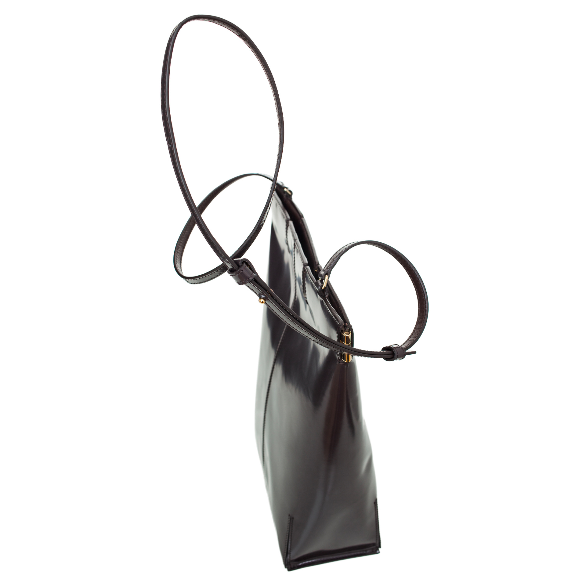 PETER DO Medium Hinged Tote bag