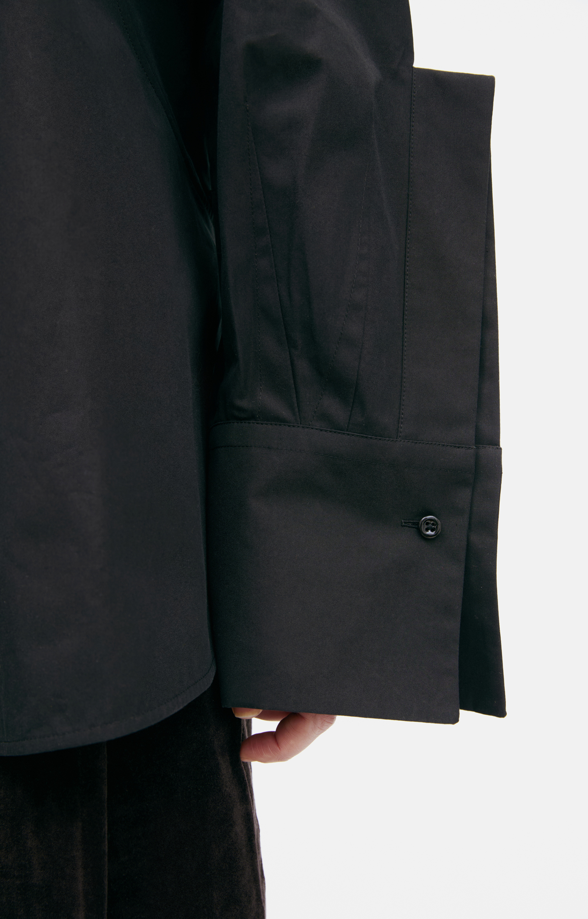 Jil Sander Button-down shirt