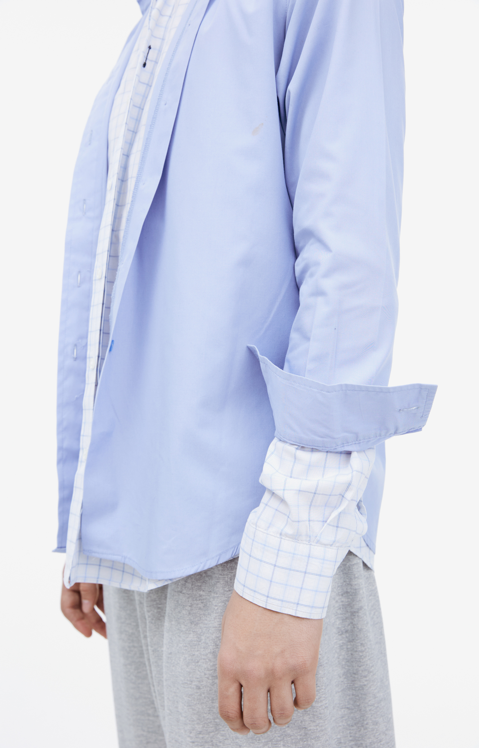 PROTOTYPES Double Layer Shirt