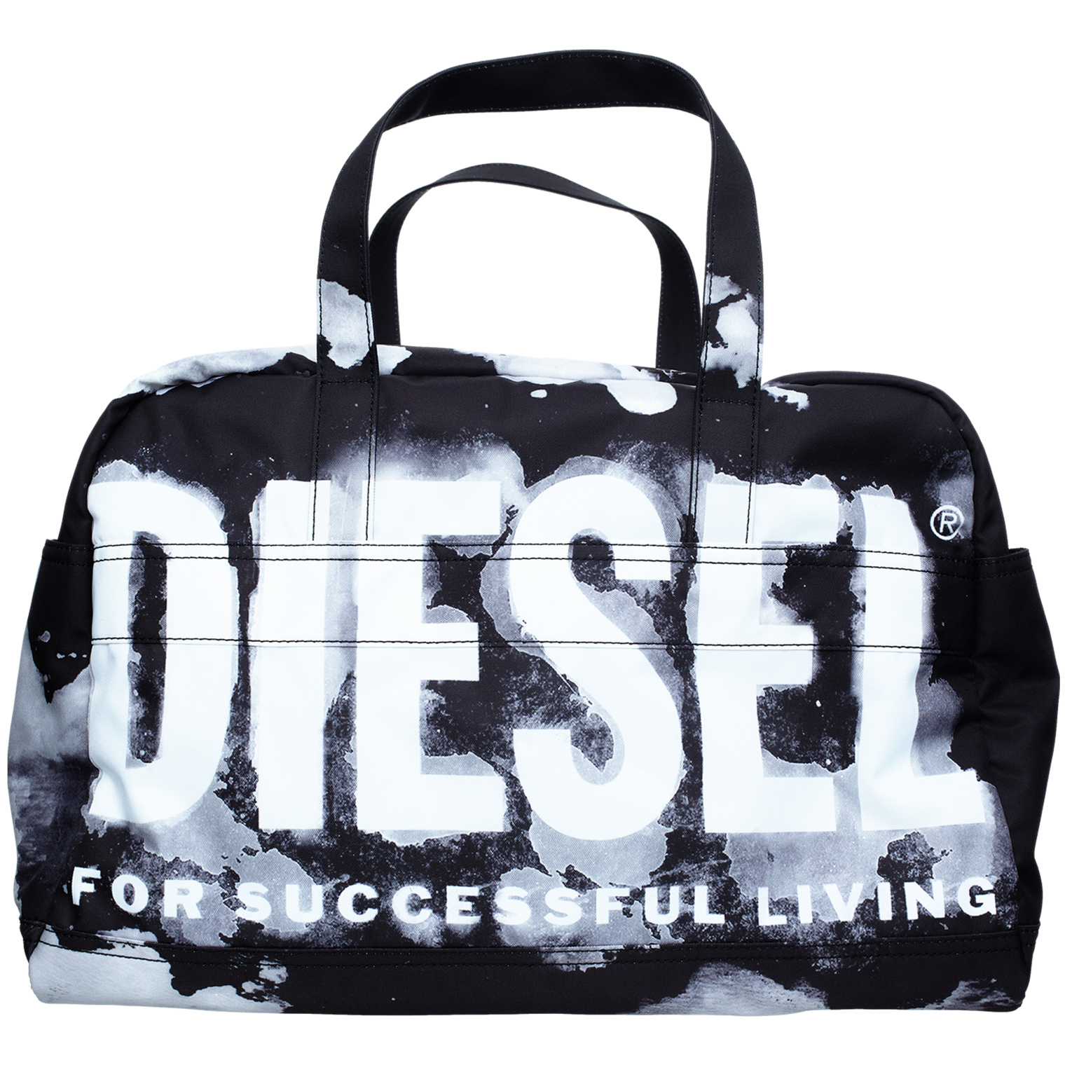 Diesel \'RAVE DUFFLE\' bag