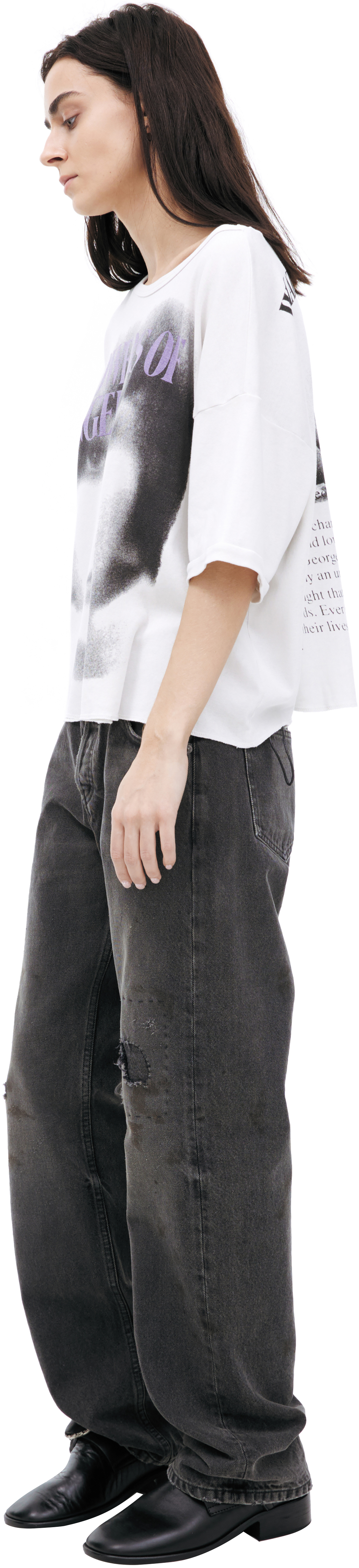 Enfants Riches Déprimés Flower Of Anger T-Shirt