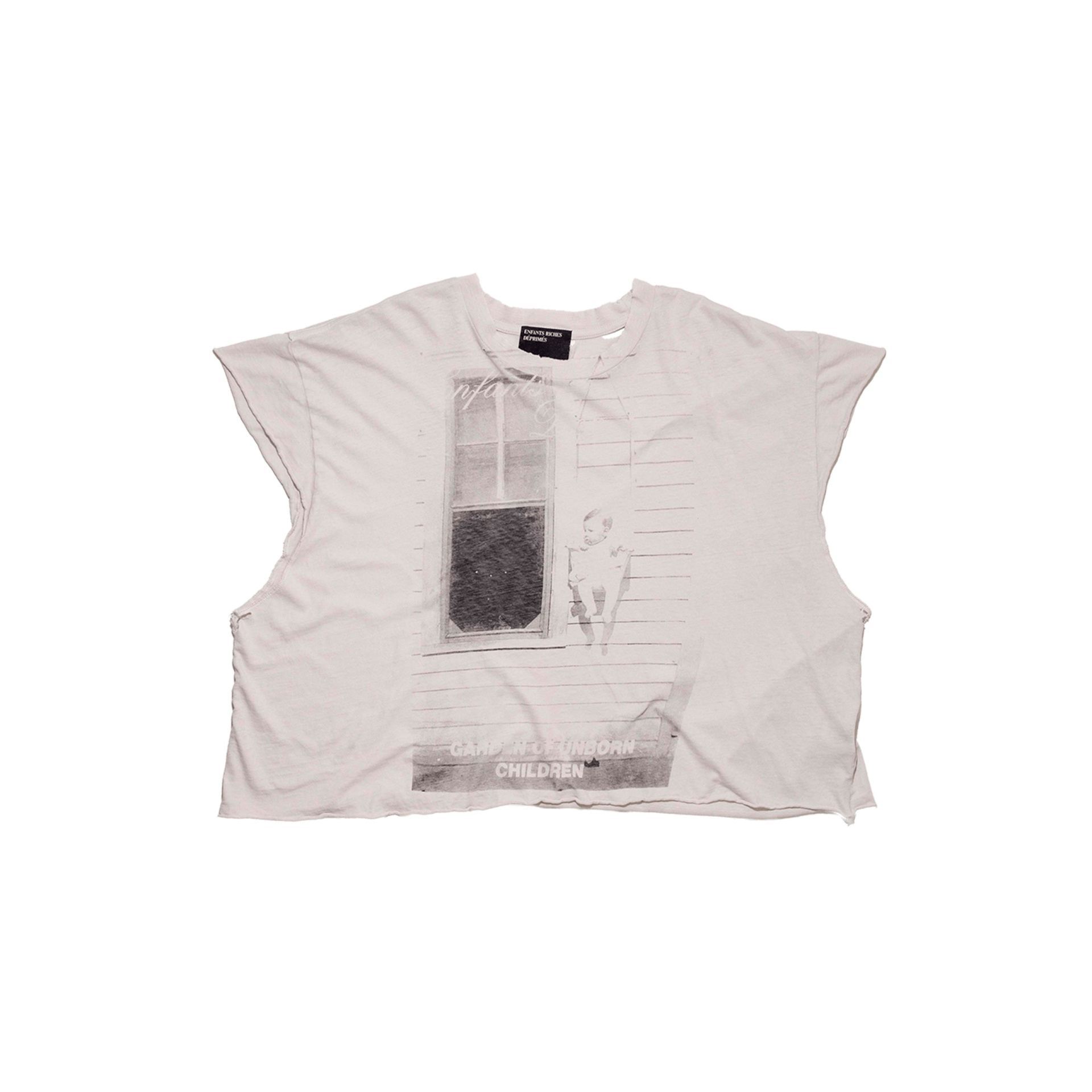 Enfants Riches Déprimés Printed cotton T-shirt