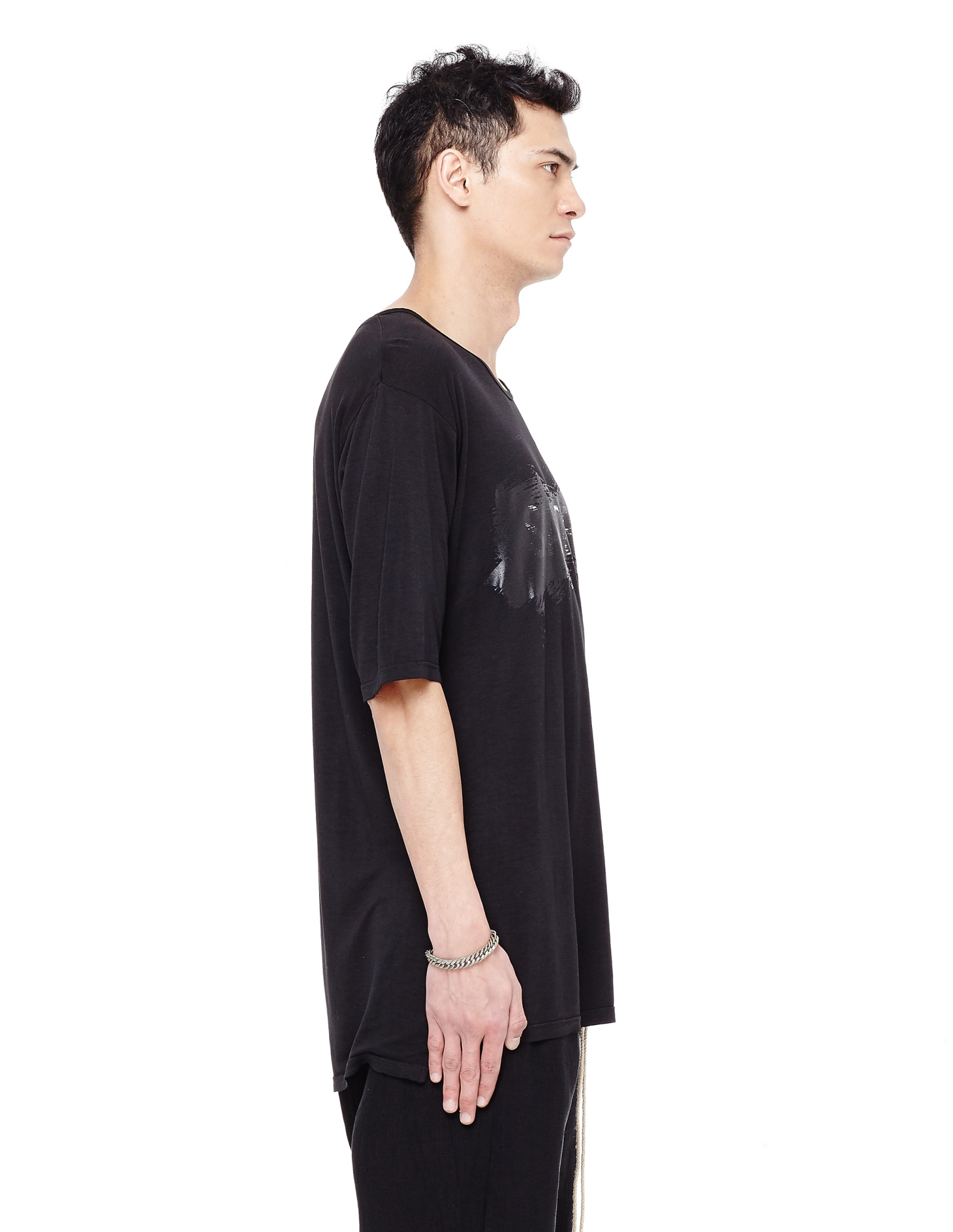 The Viridi-Anne Modal Printed T-shirt