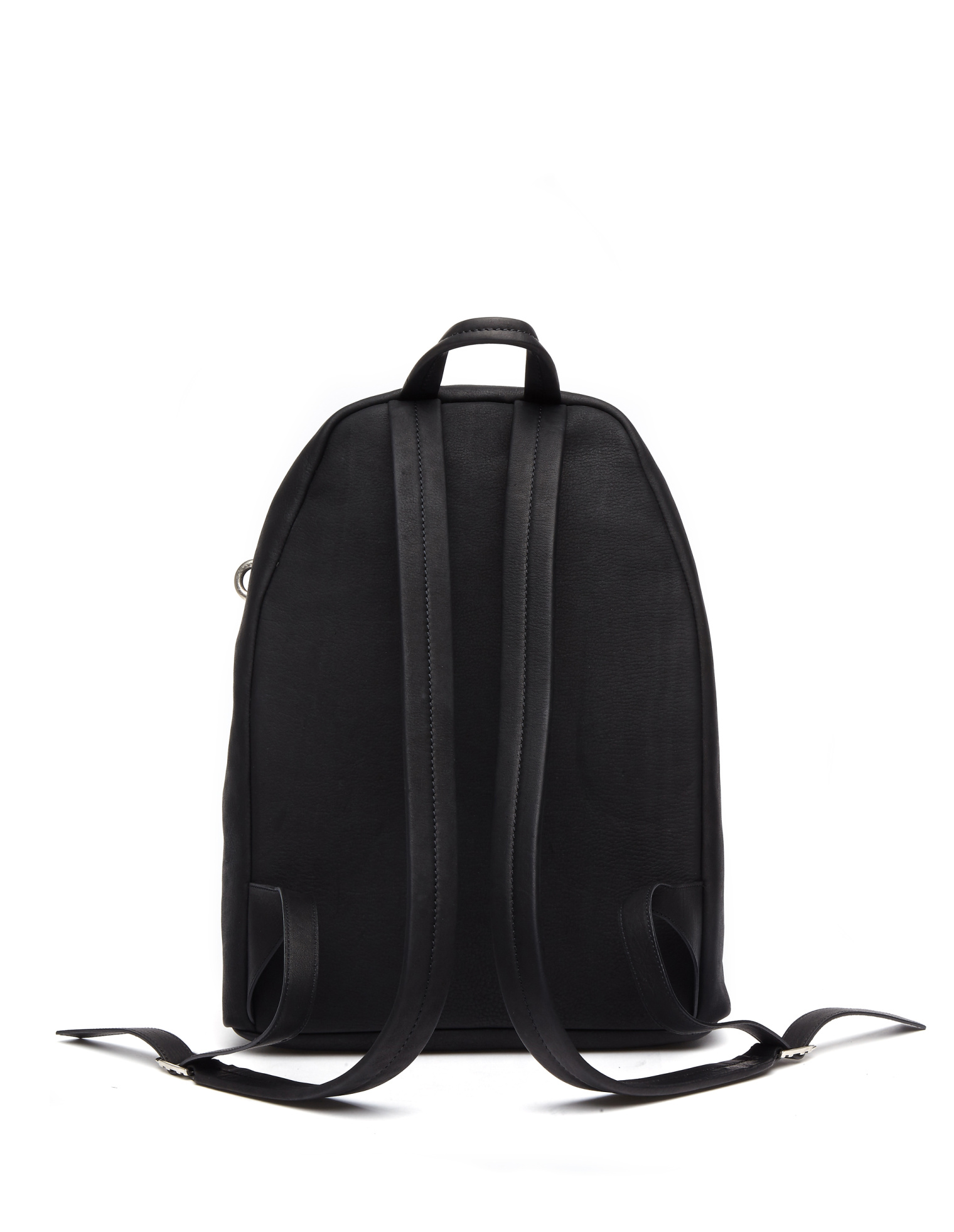 Rick Owens Leather backpack