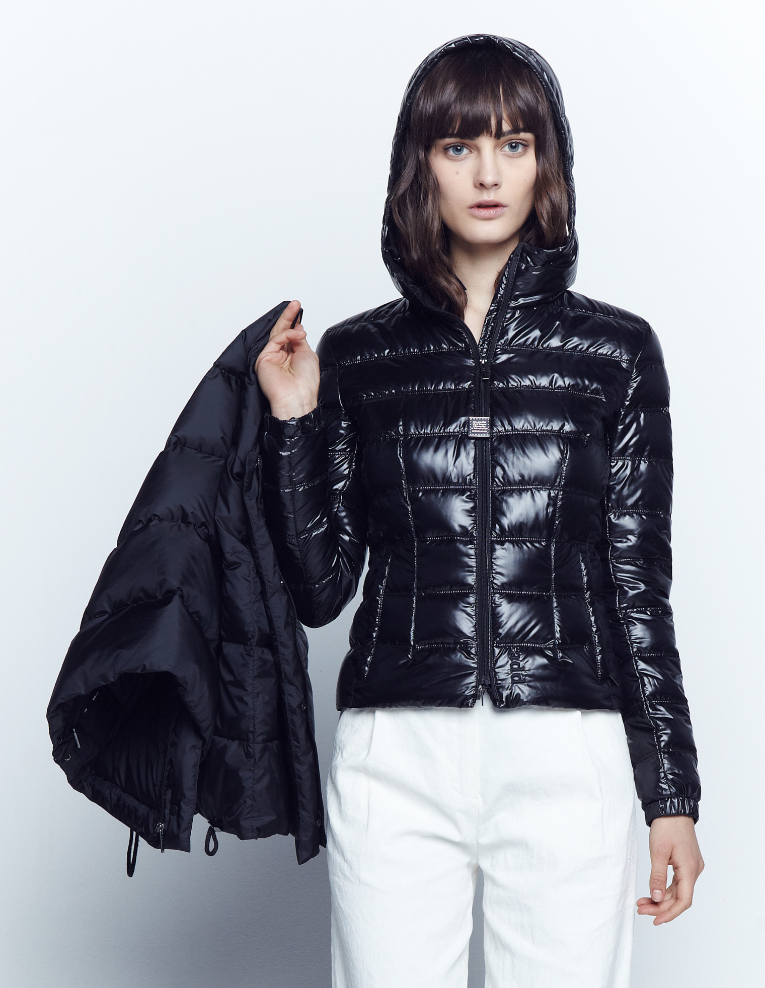 ADD Double layered down jacket