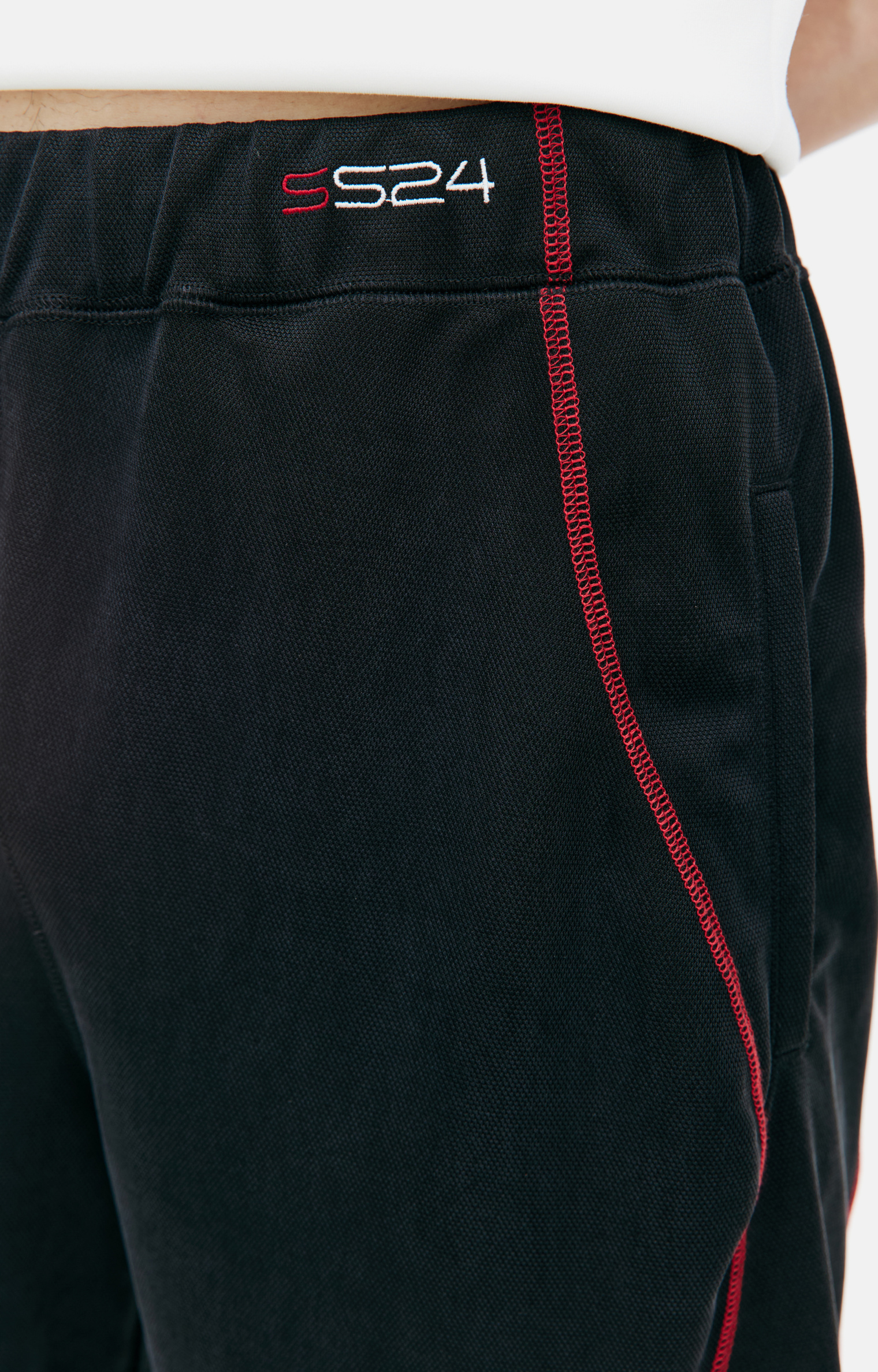 Doublet Сontrast seams sweatpants