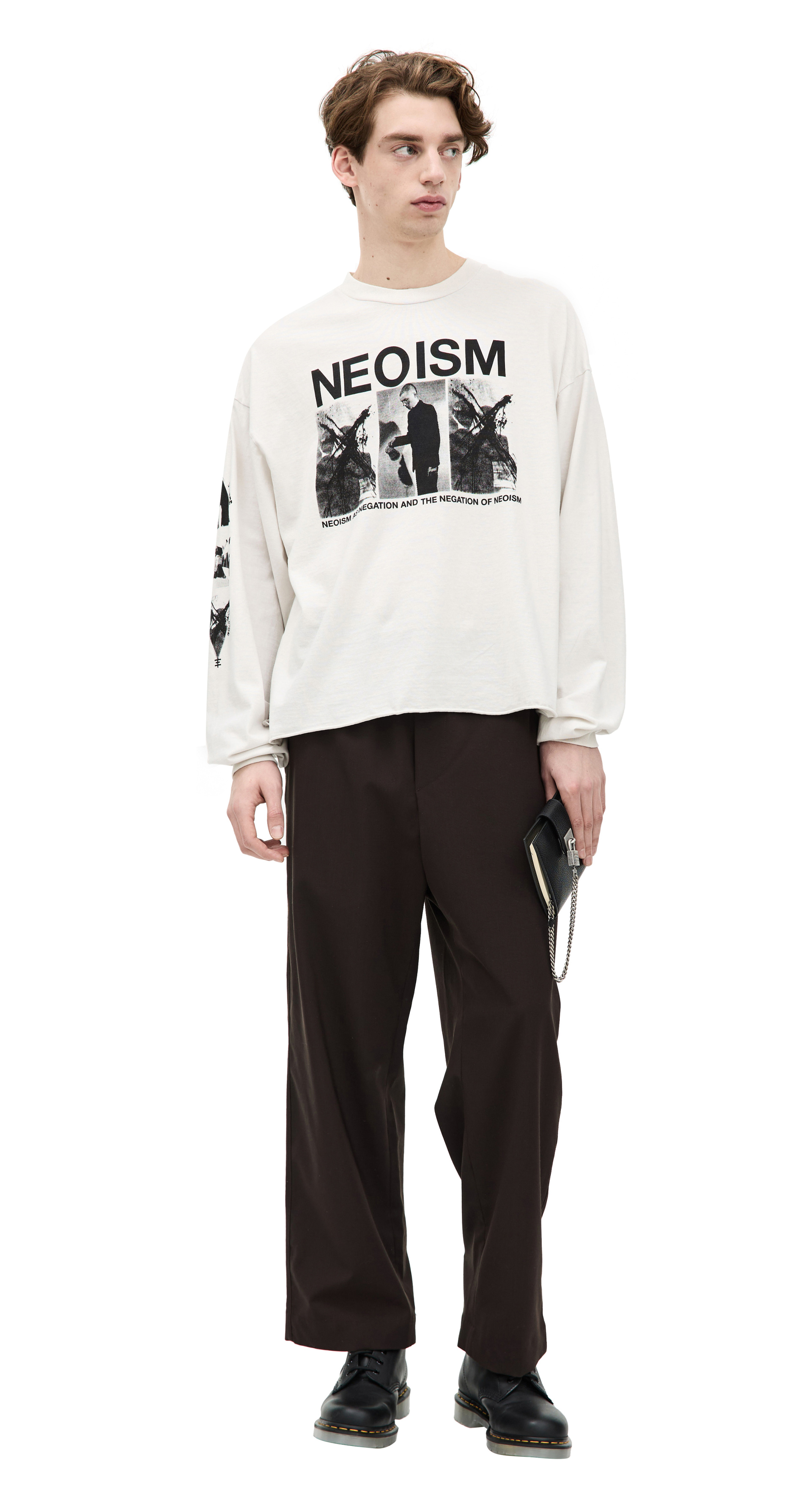 人気商品・限定商品ばかりの「超得 半額福袋」が販売開始 if six was nine HOT PT BLK×WHT パンツ