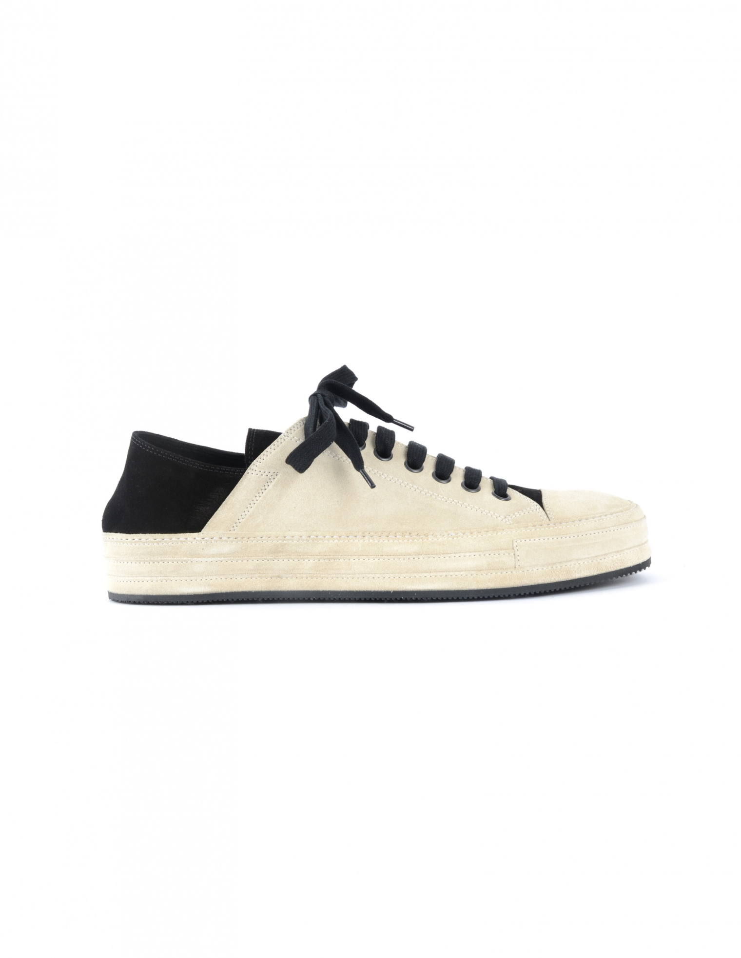 Ann Demeulemeester Suede sneakers