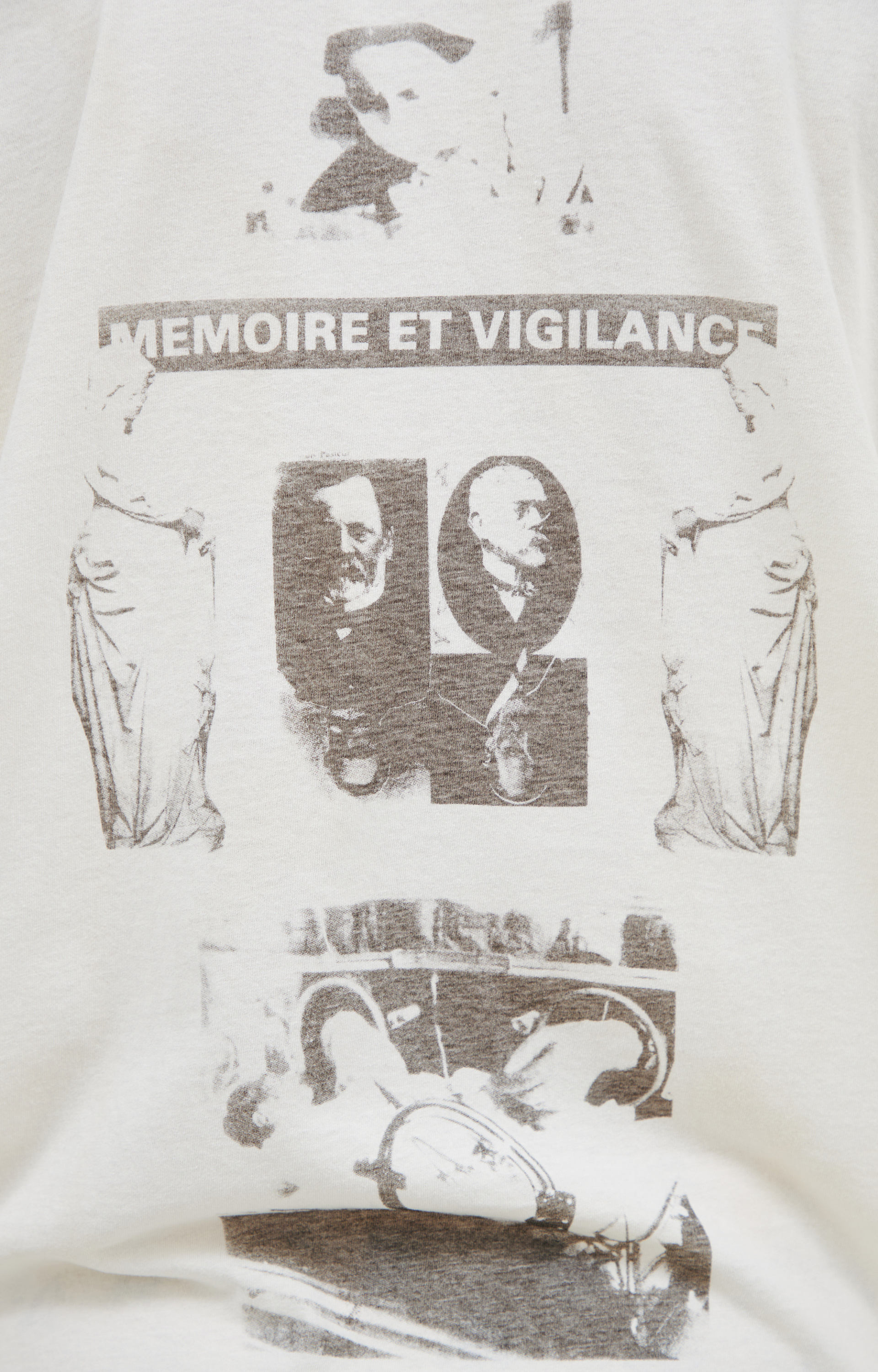 Enfants Riches Déprimés Printed cotton T-shirt
