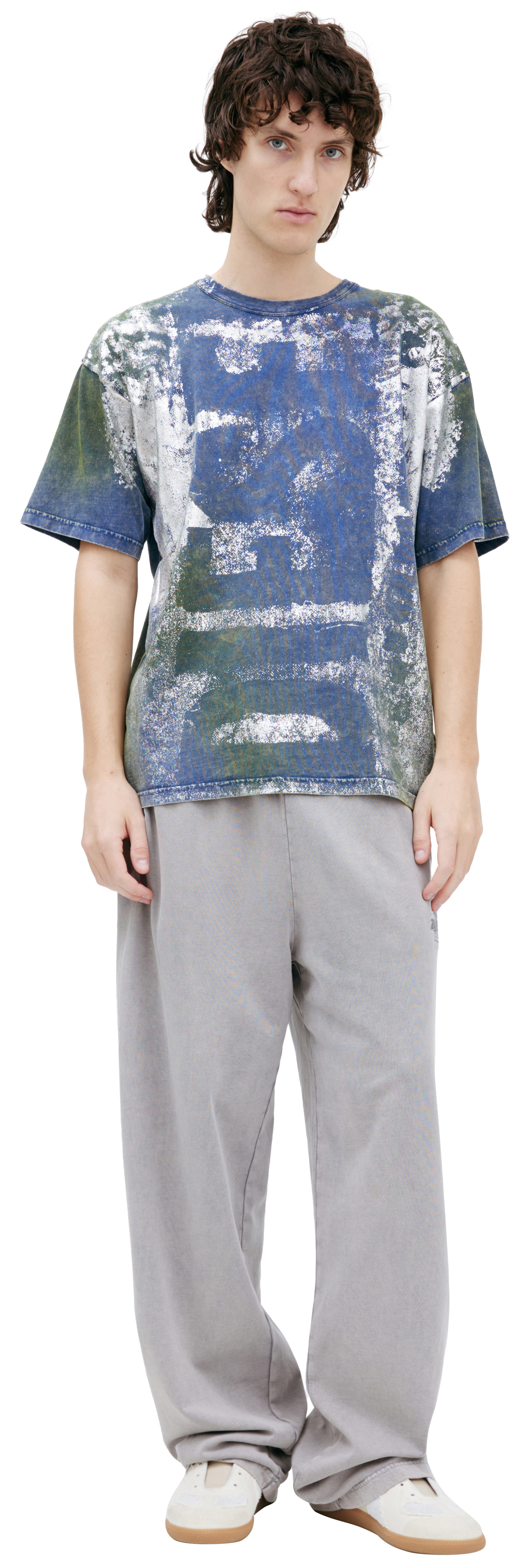 Diesel Cotton logo T-shirt