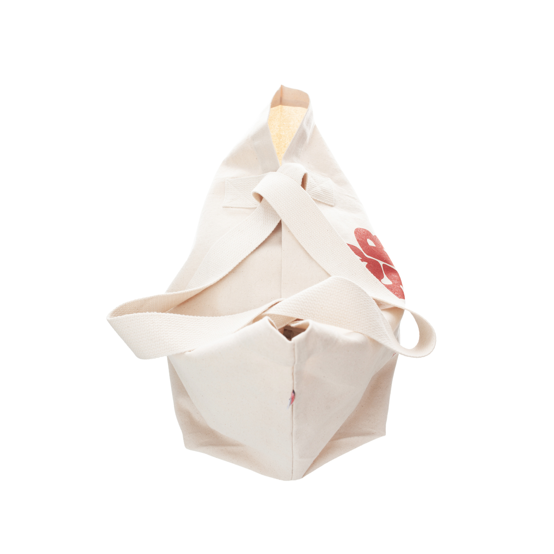 SPORTY & RICH Apple shopper bag