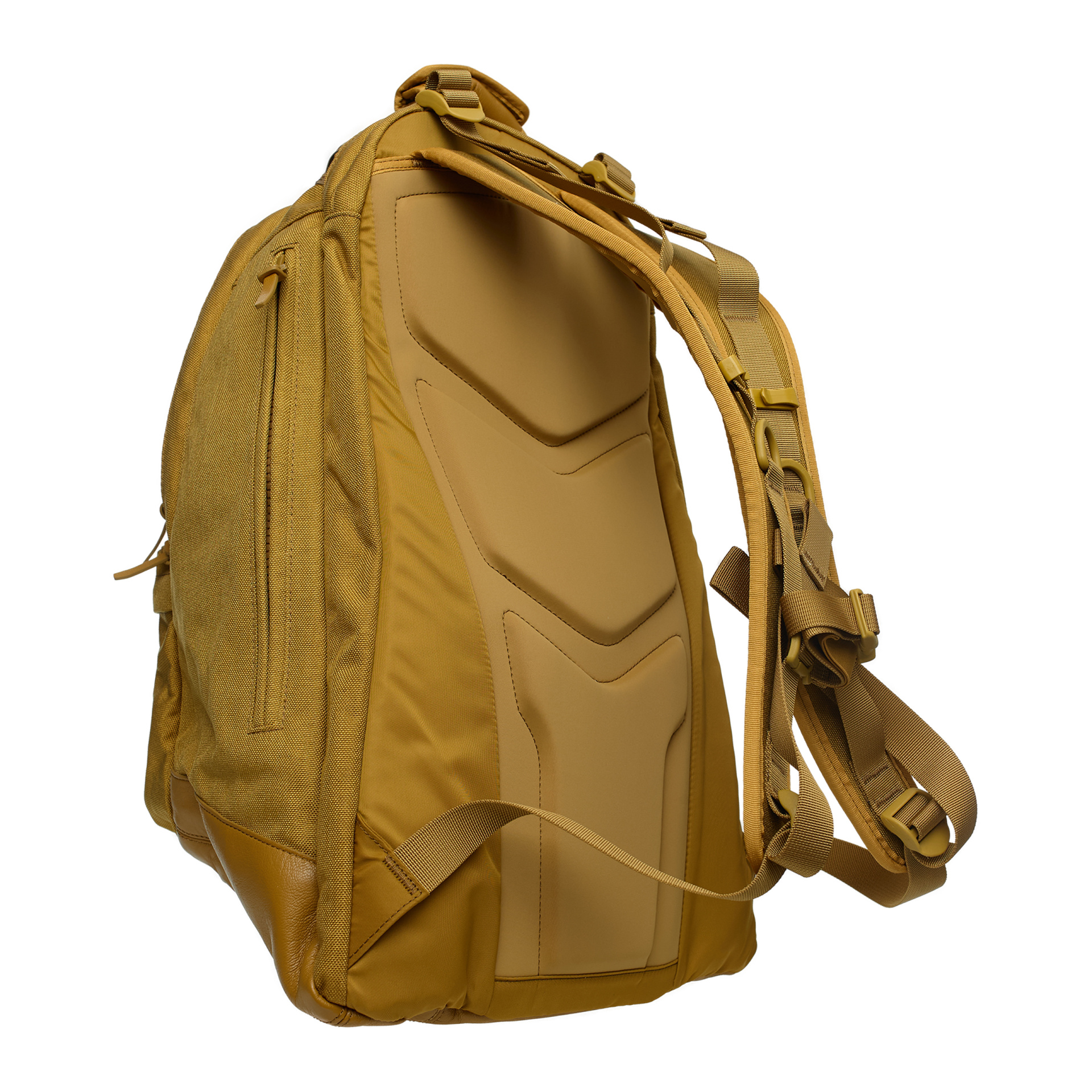 visvim Cordura 22L Mustard Backpack