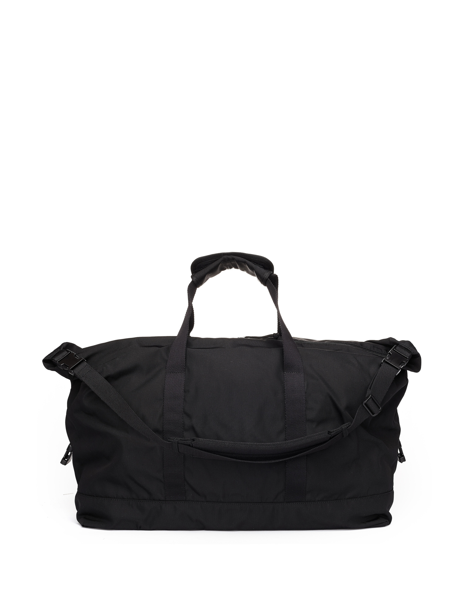 Balenciaga Black Explorer Gym Bag