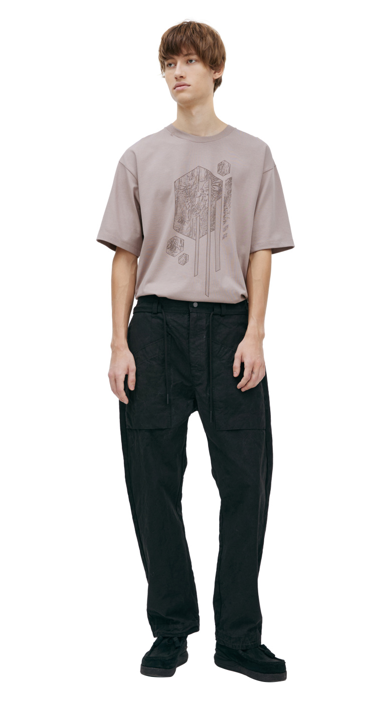 PLANIMETRY Trousers