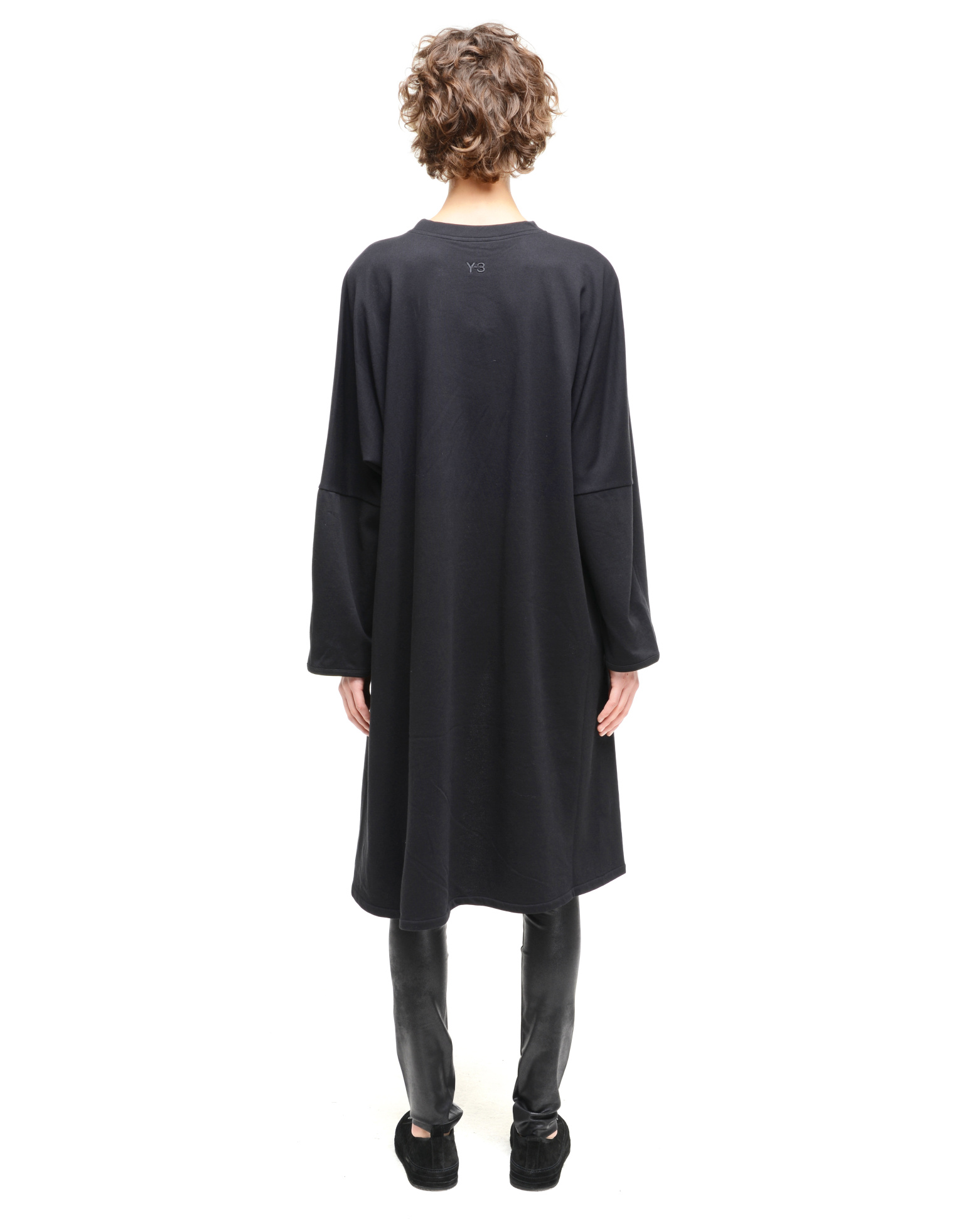 Y-3 Хлопковый топ
