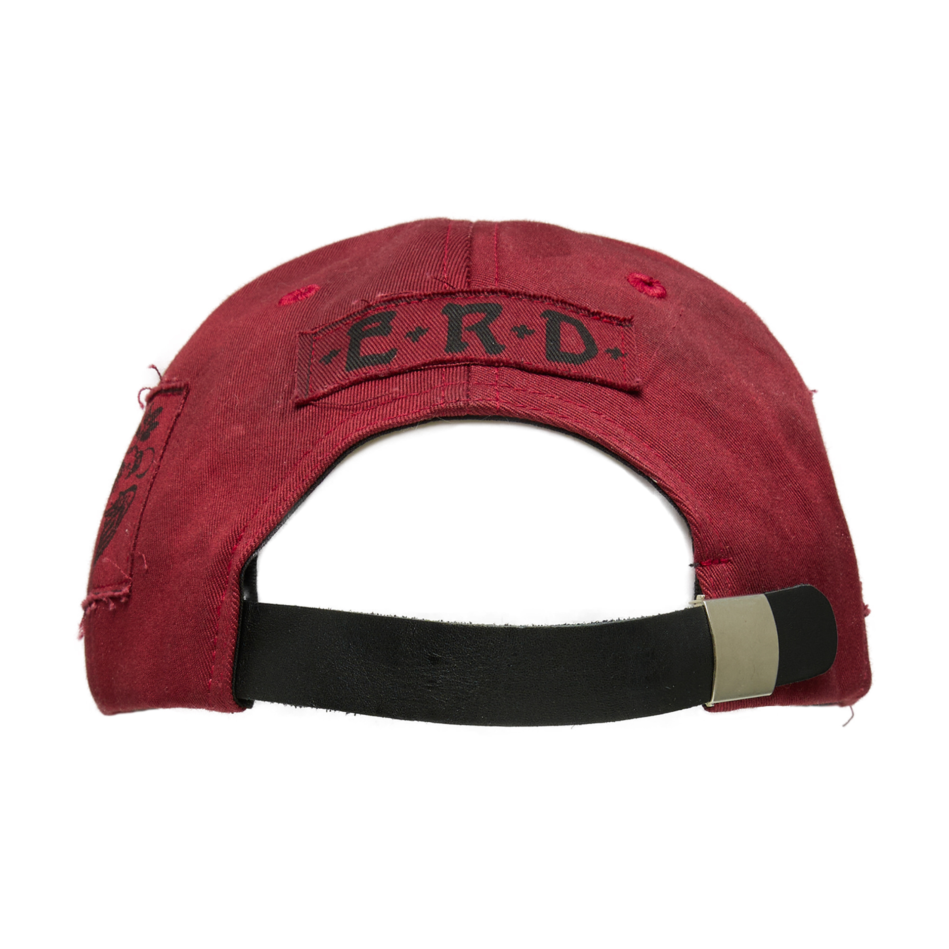 Enfants Riches Déprimés A cap with a patch