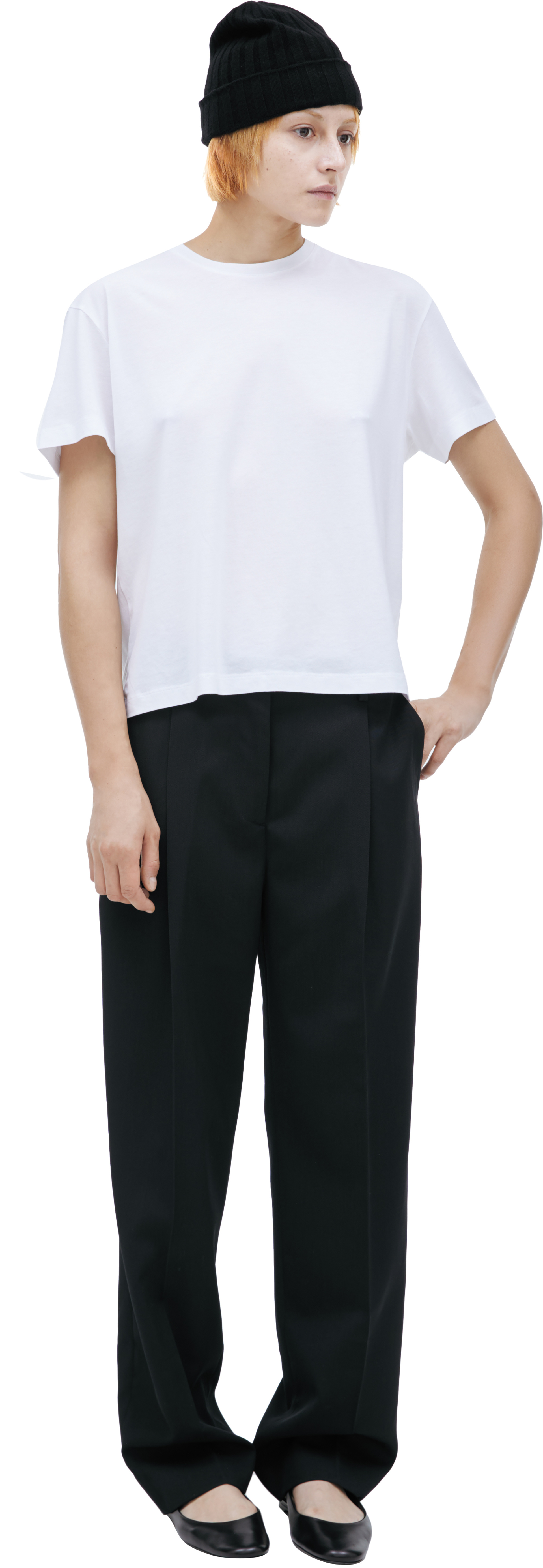 TOTEME Basic T-shirt