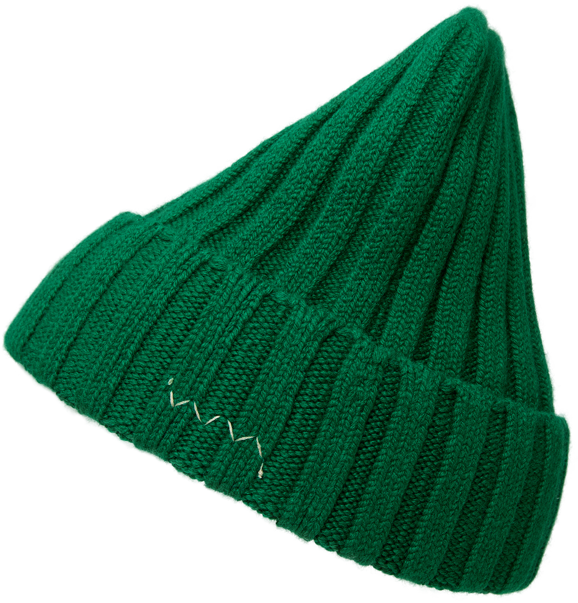 visvim Beanie with an embroidered logo