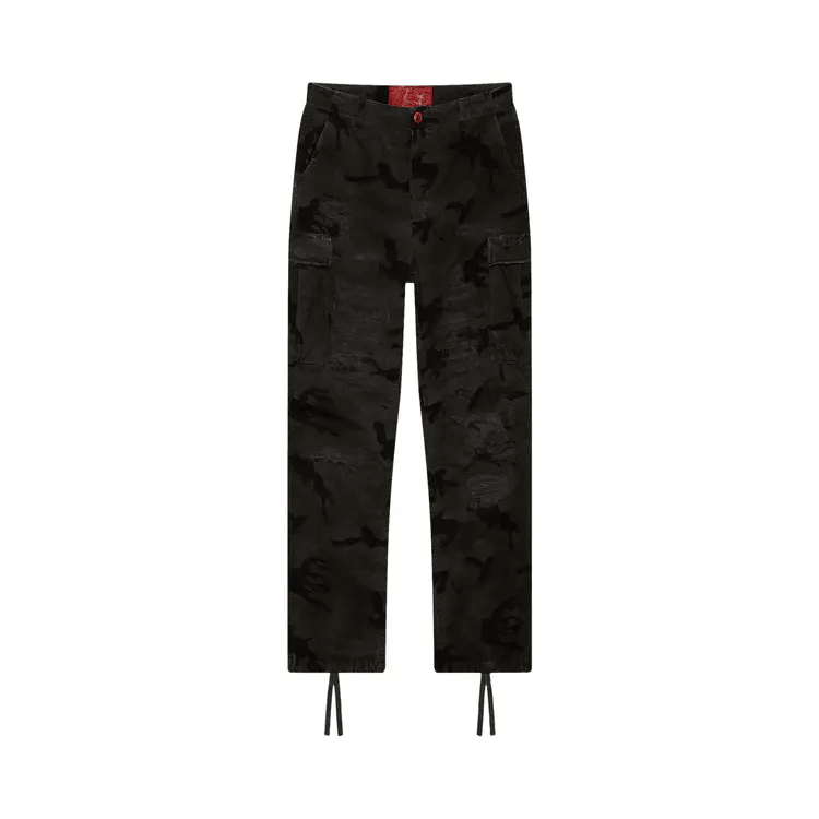 Hellstar Camouflage trousers