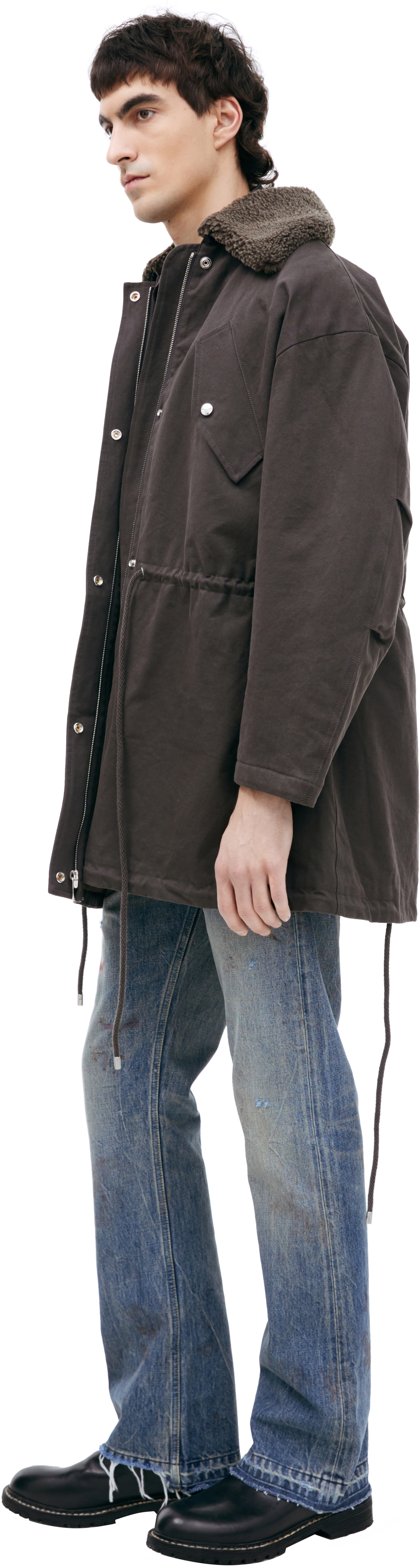 Enfants Riches Déprimés Parka Jacket