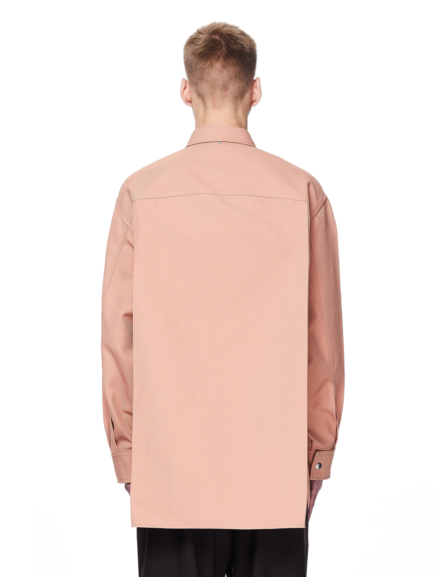 OAMC Max Shirt in Pink