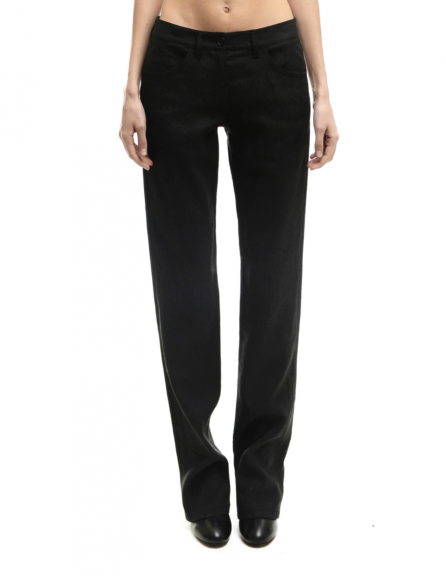 Maison Margiela Linen trousers