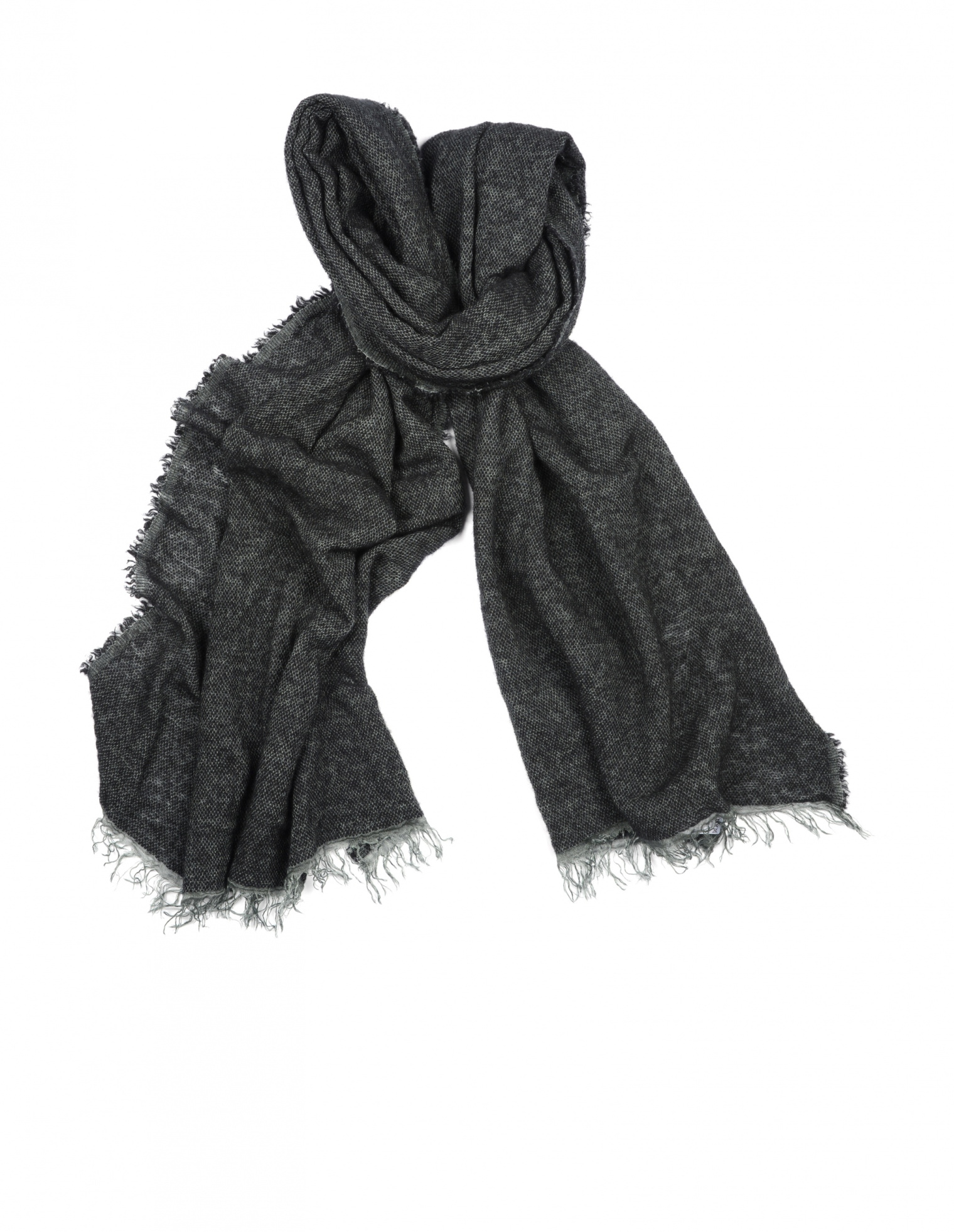 Faliero Sarti Cashmere, silk and modal scarf