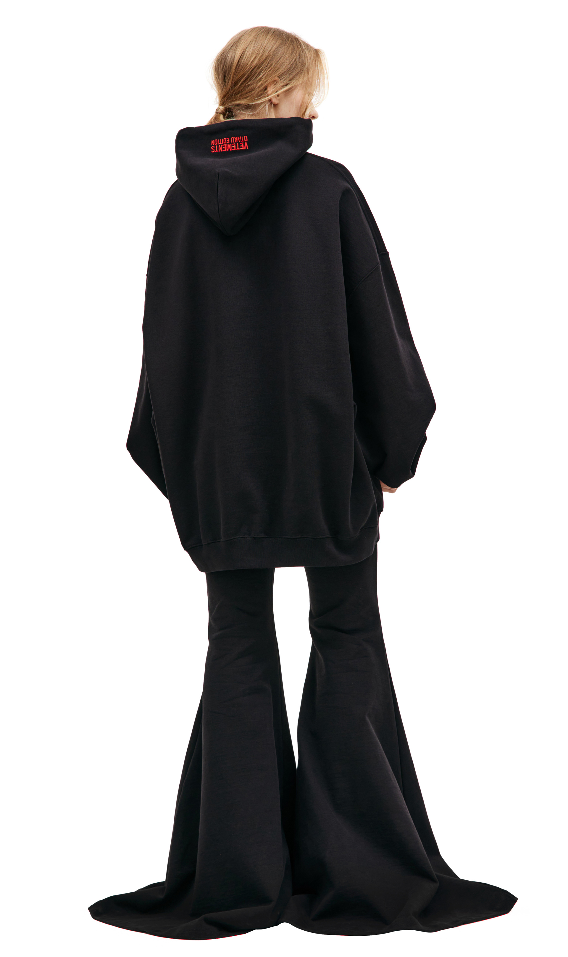 VETEMENTS ANIME FREAK printed hoodie