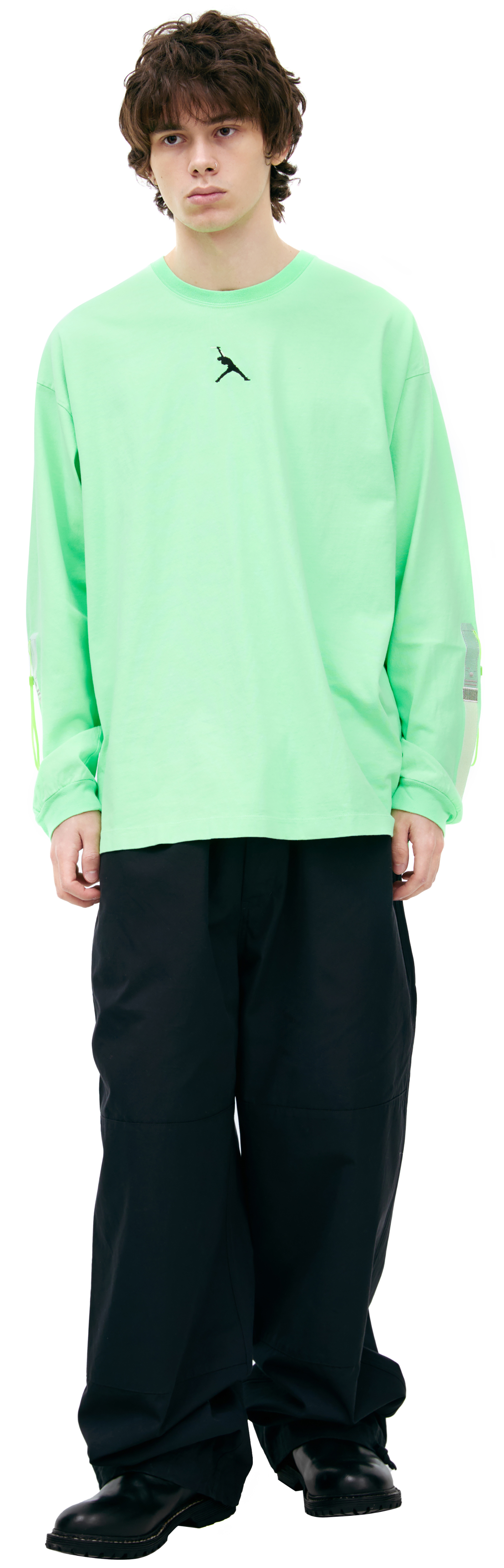 Doublet Printed Cotton Longsleeve