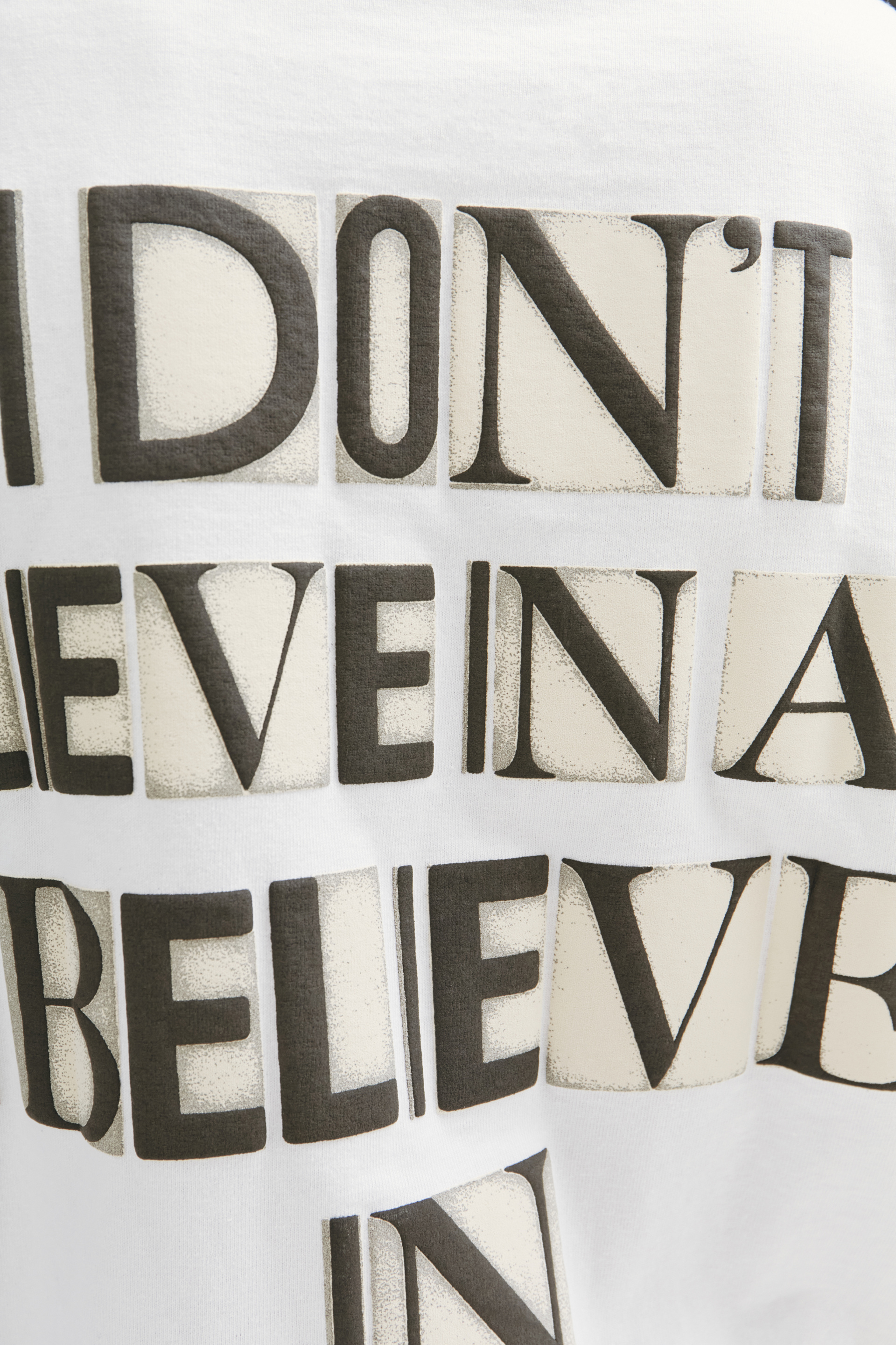 Readymade Duchamp T-shirt in White