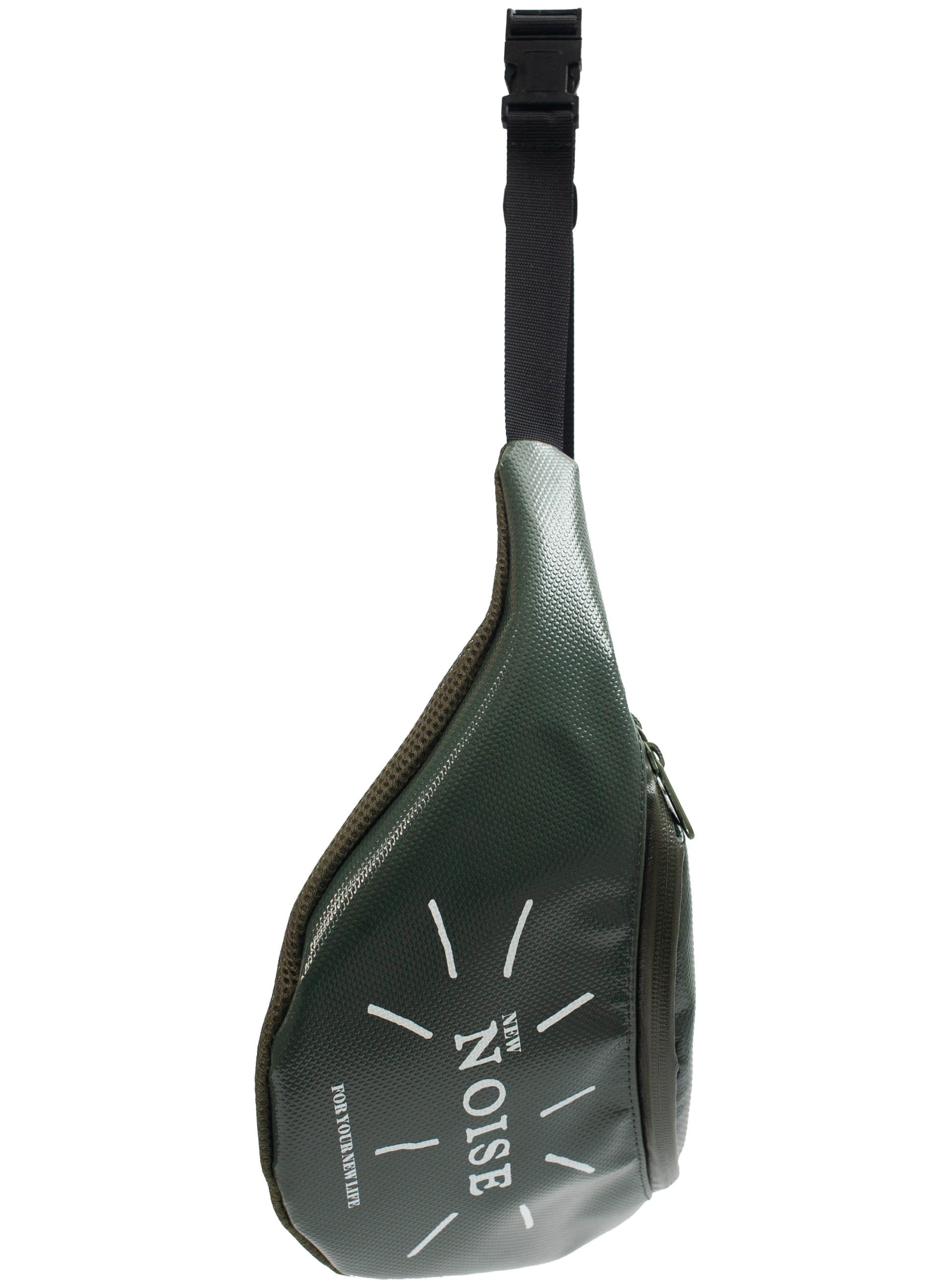 Undercover Green New Noise Waistbag