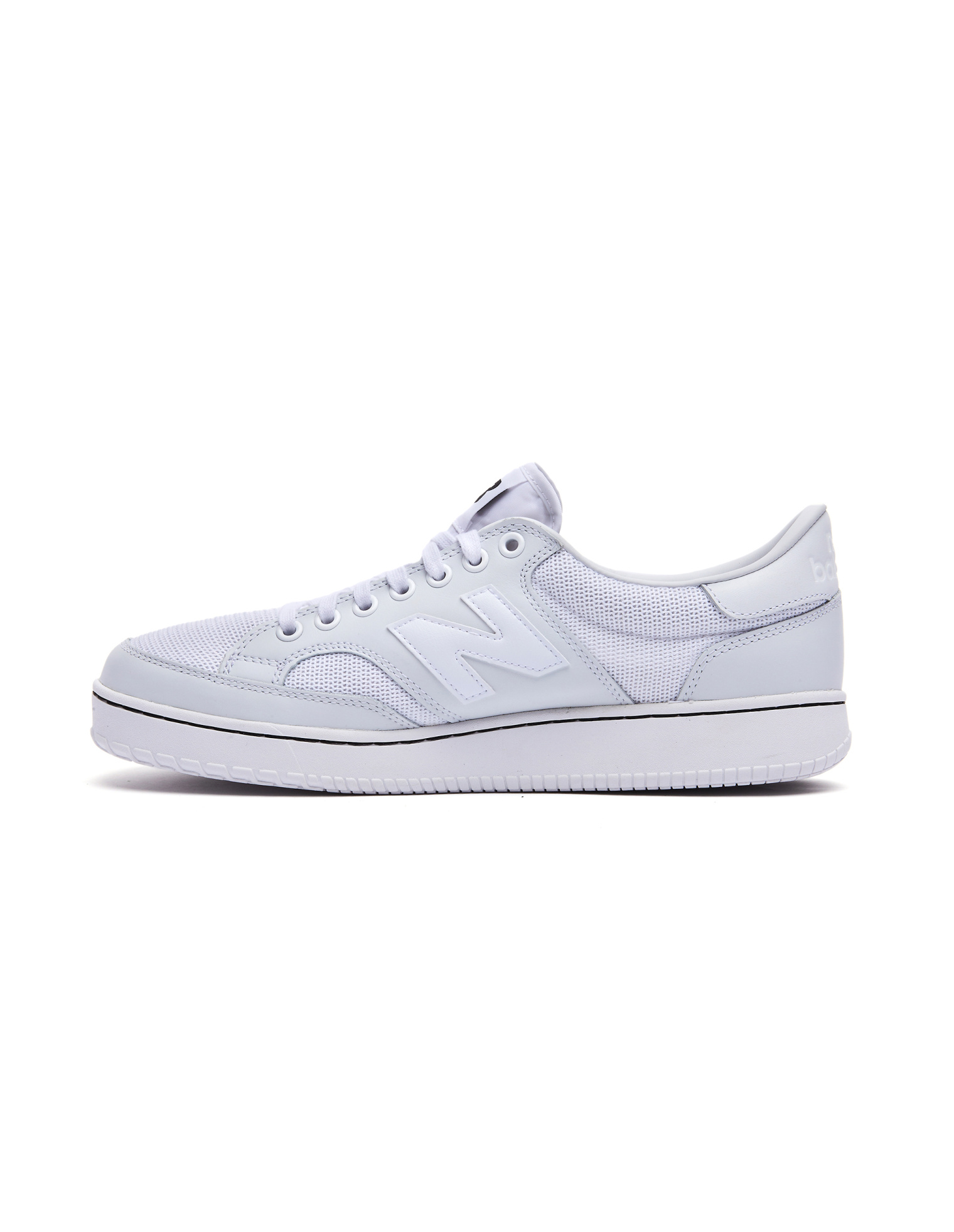 Junya Watanabe White New Balance CT400 Sneakers