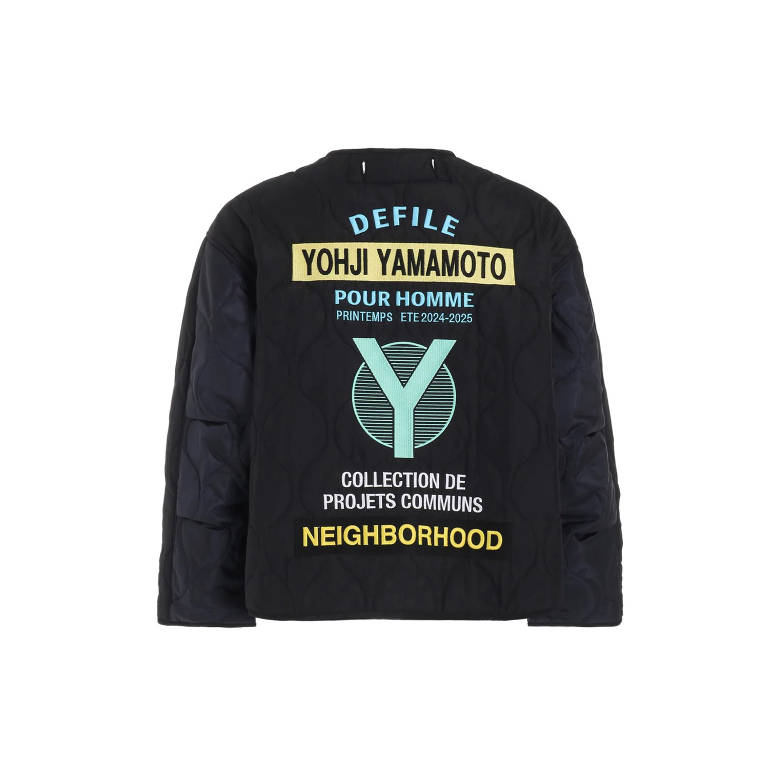 Yohji Yamamoto Yohji Yamamoto x NEIGHBORHOOD Field Parka