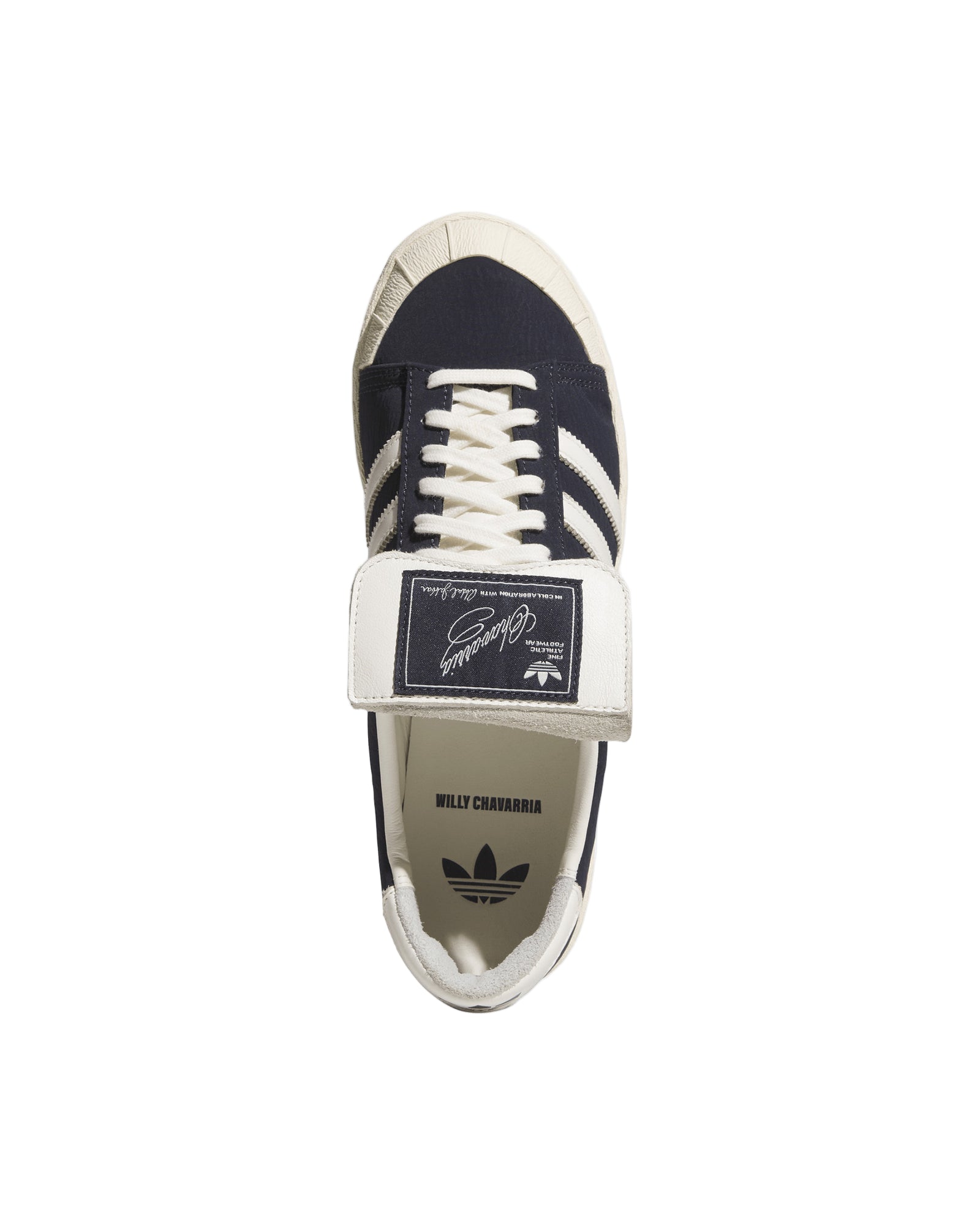 Adidas x Willy Chavarria Jabbar Low Sneakers