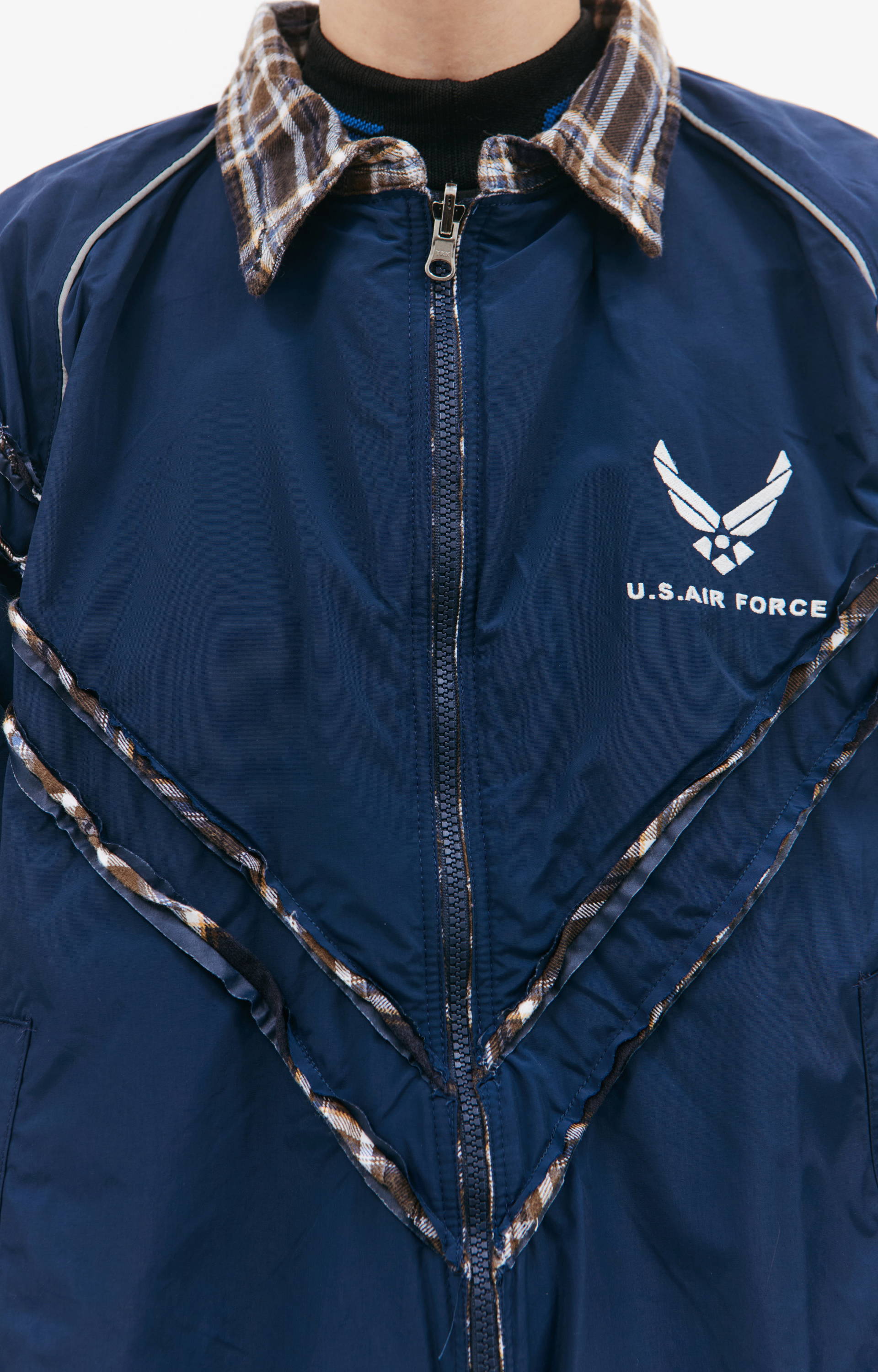 PROTOTYPES Combo jacket