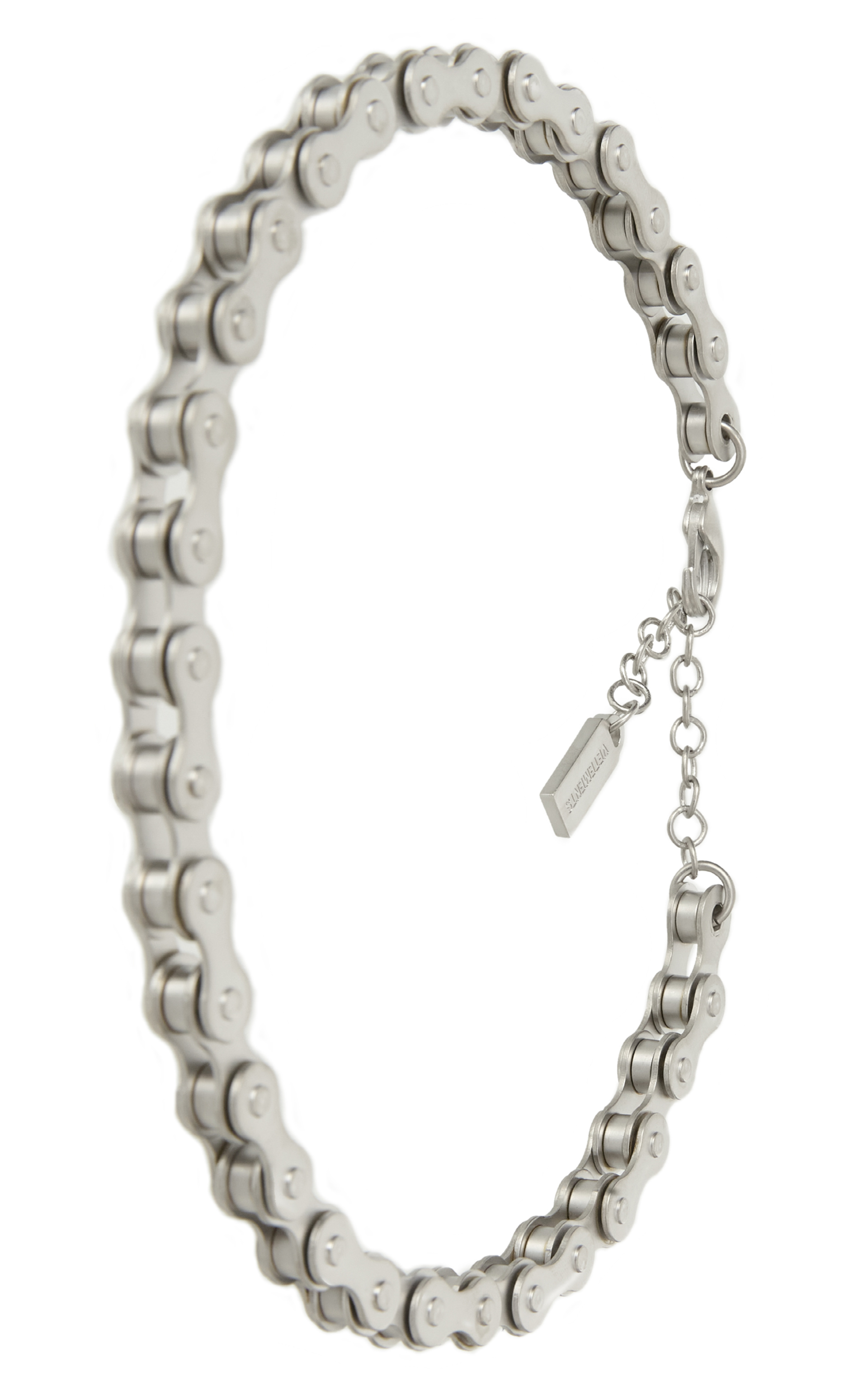VETEMENTS Necklace in the form of a bicycle chain