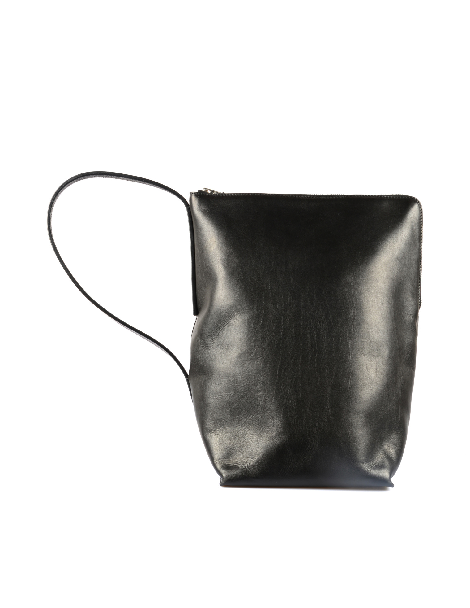 Rick Owens Кожаный рюкзак